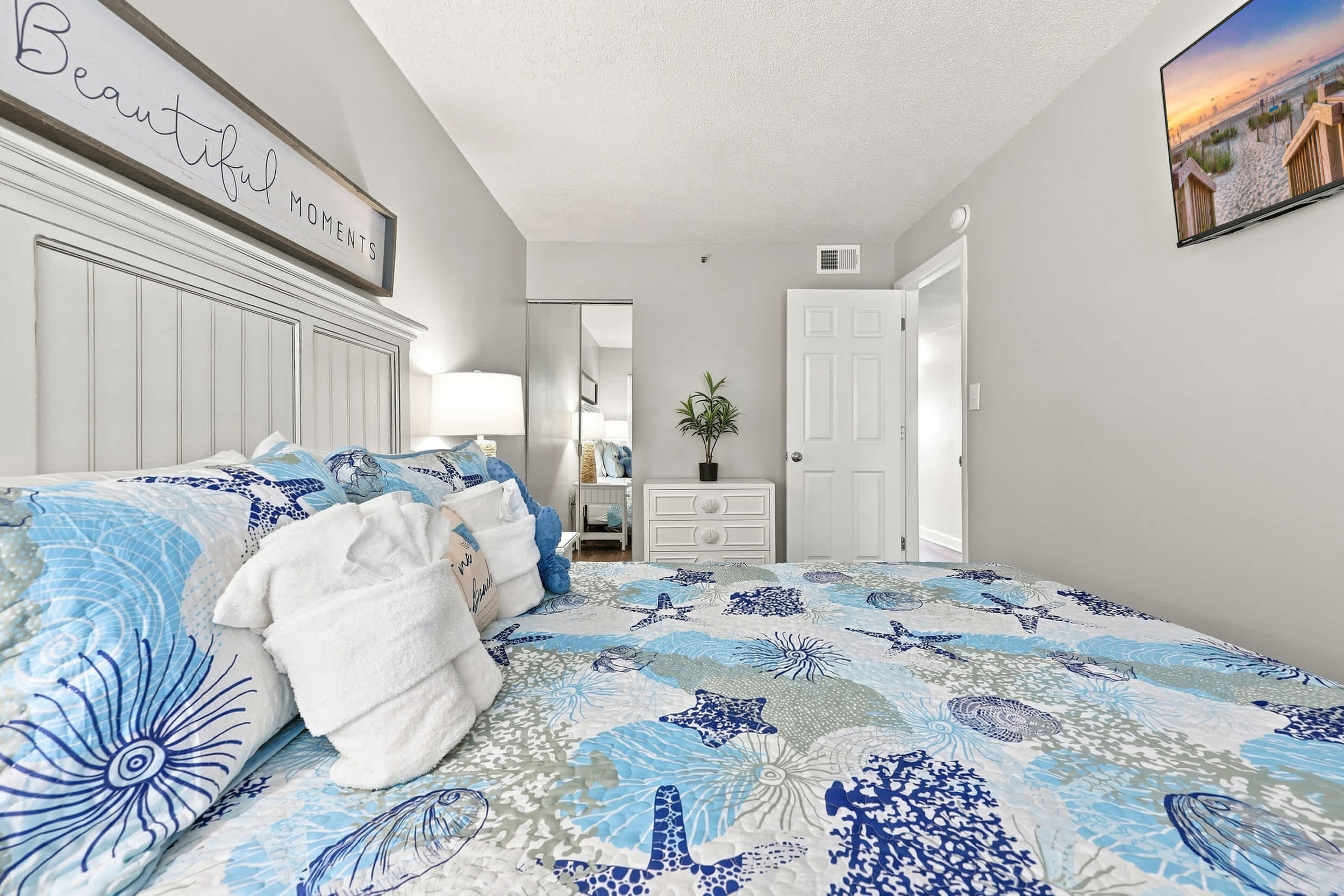 Serenity at Sea Pointe Oceanfront Condo with Pool