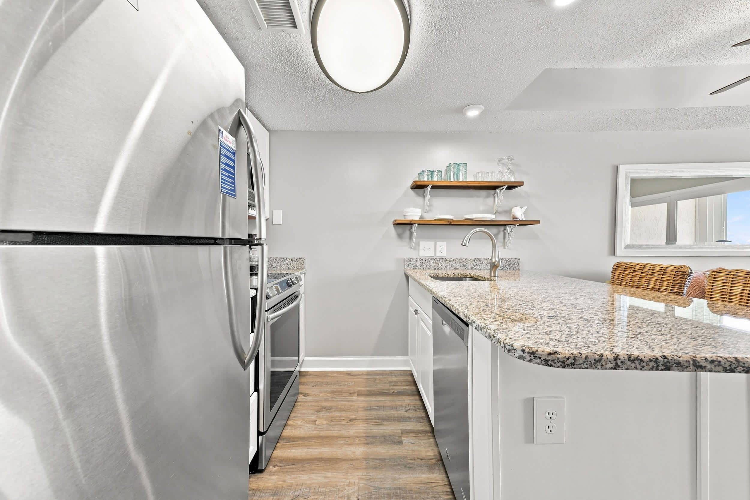 Serenity at Sea Pointe Oceanfront Condo with Pool