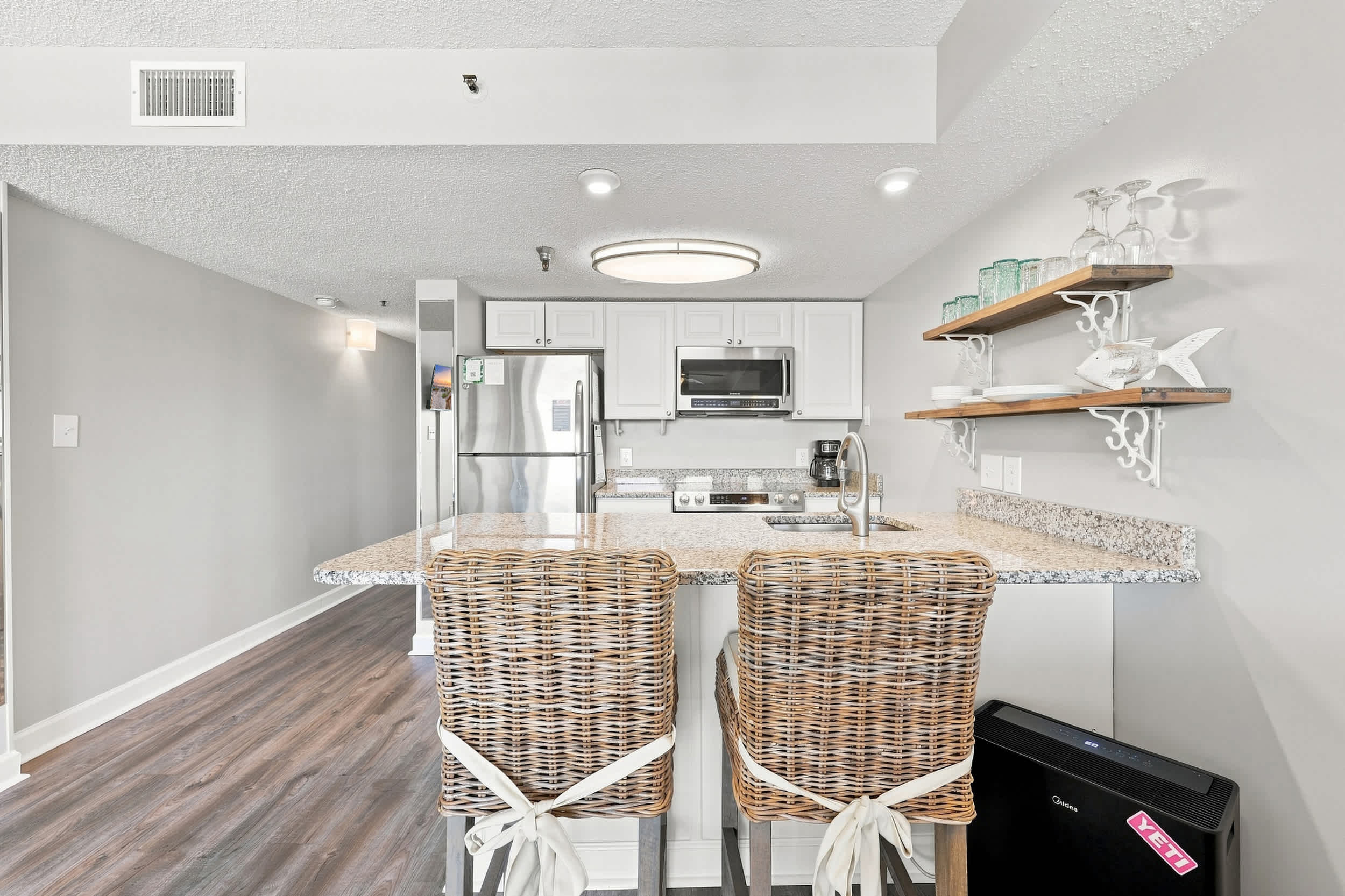 Serenity at Sea Pointe Oceanfront Condo with Pool