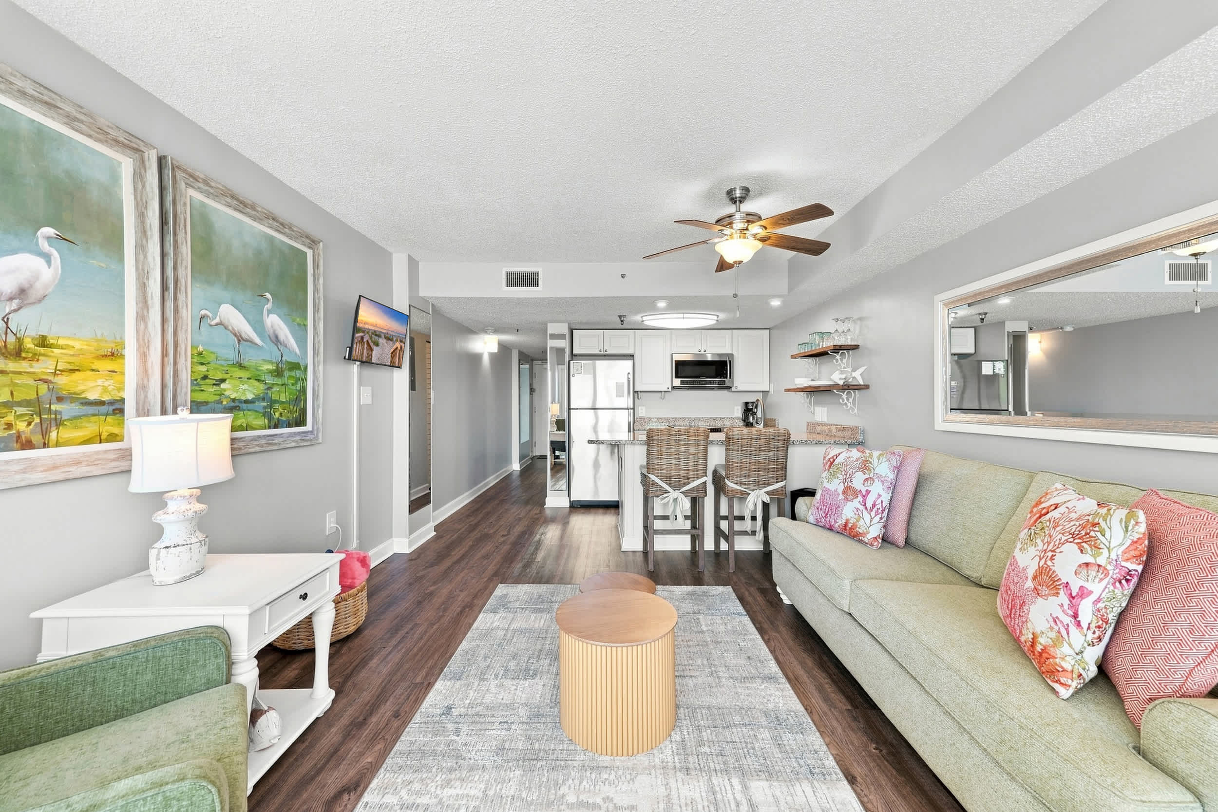 Serenity at Sea Pointe Oceanfront Condo with Pool