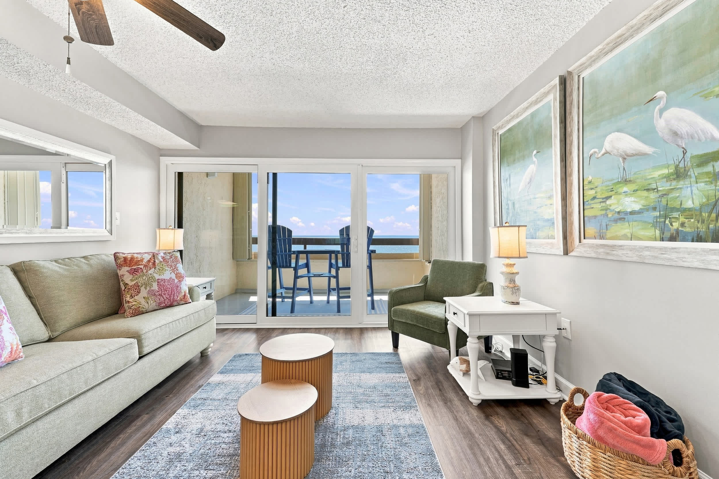 Serenity at Sea Pointe Oceanfront Condo with Pool