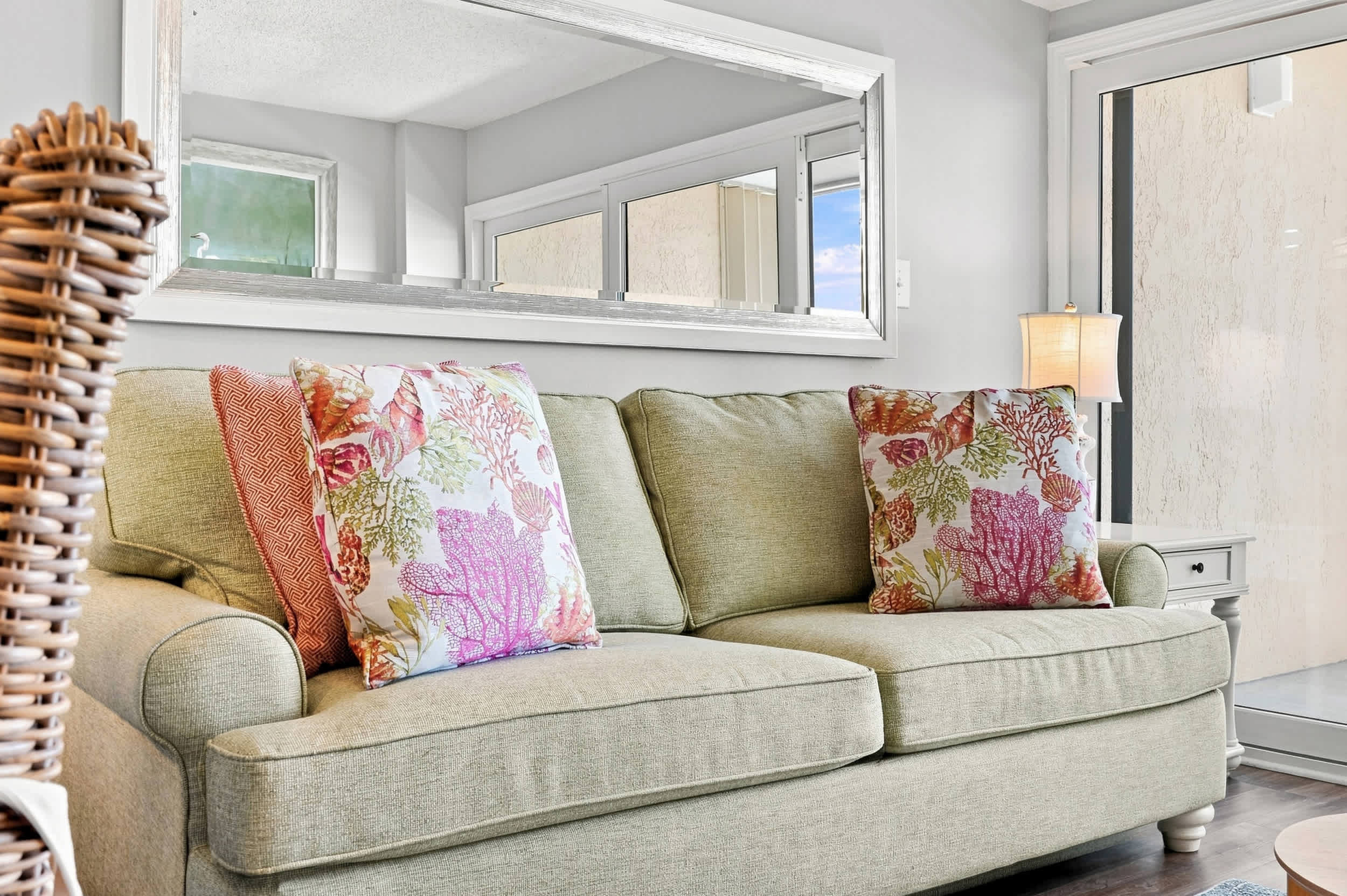 Serenity at Sea Pointe Oceanfront Condo with Pool