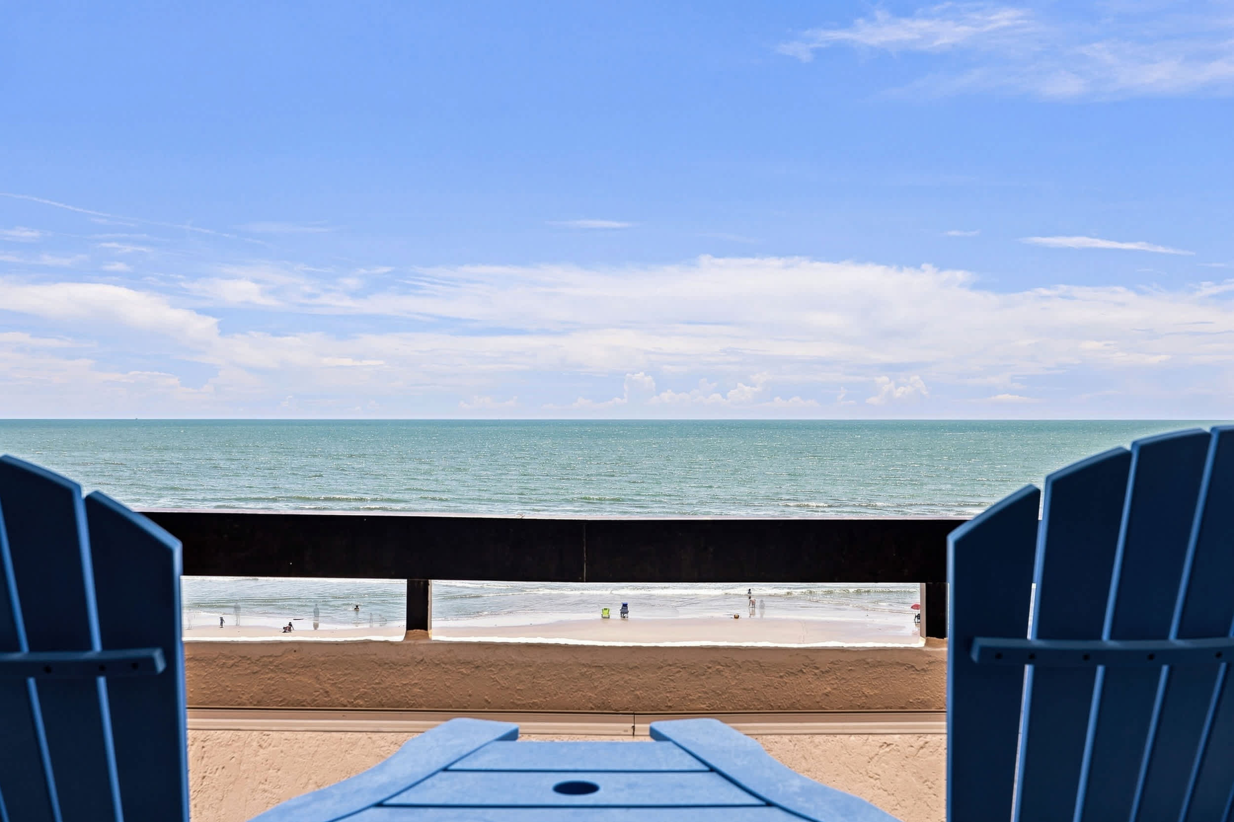 Serenity at Sea Pointe Oceanfront Condo with Pool