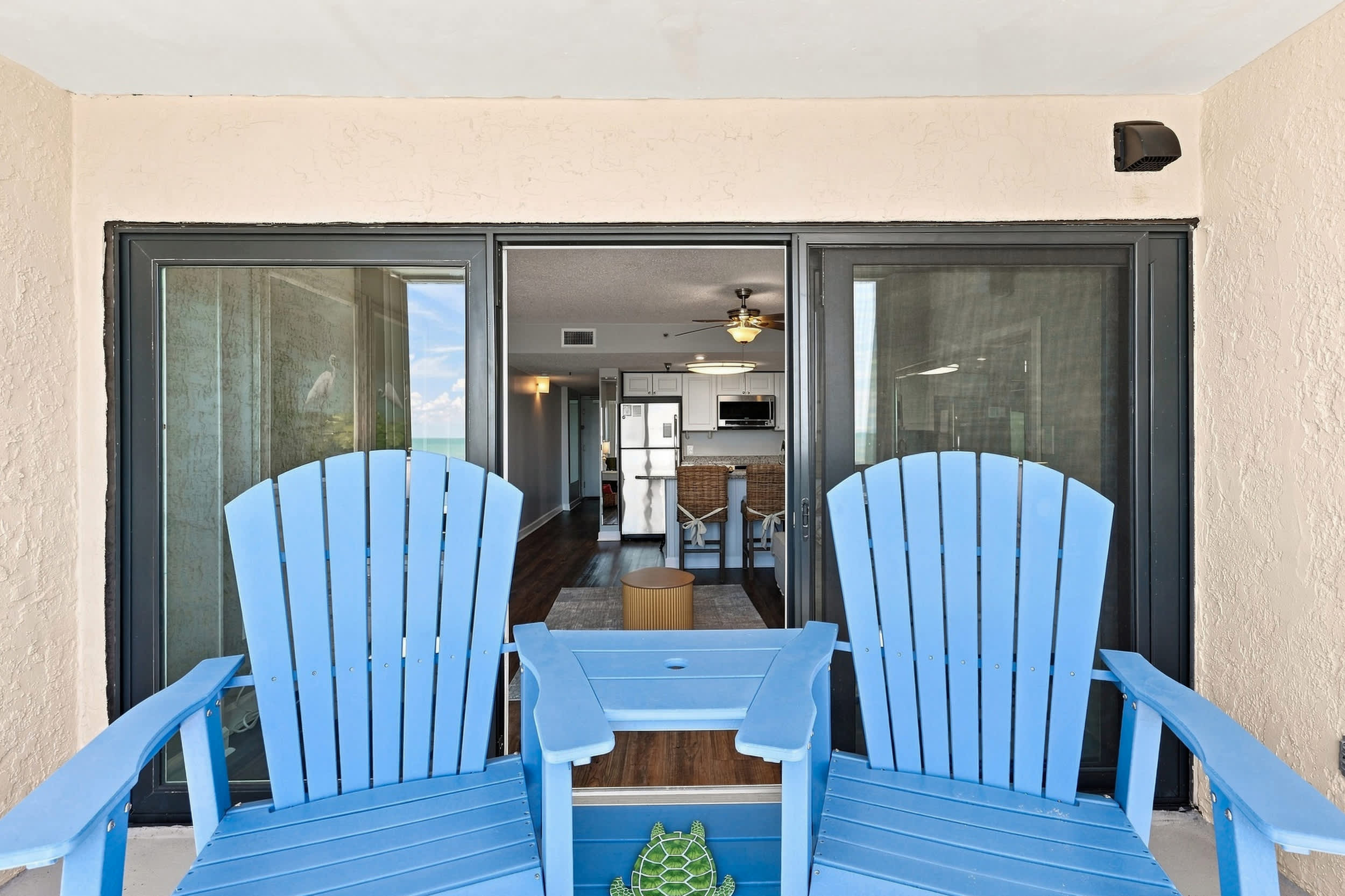 Serenity at Sea Pointe Oceanfront Condo with Pool