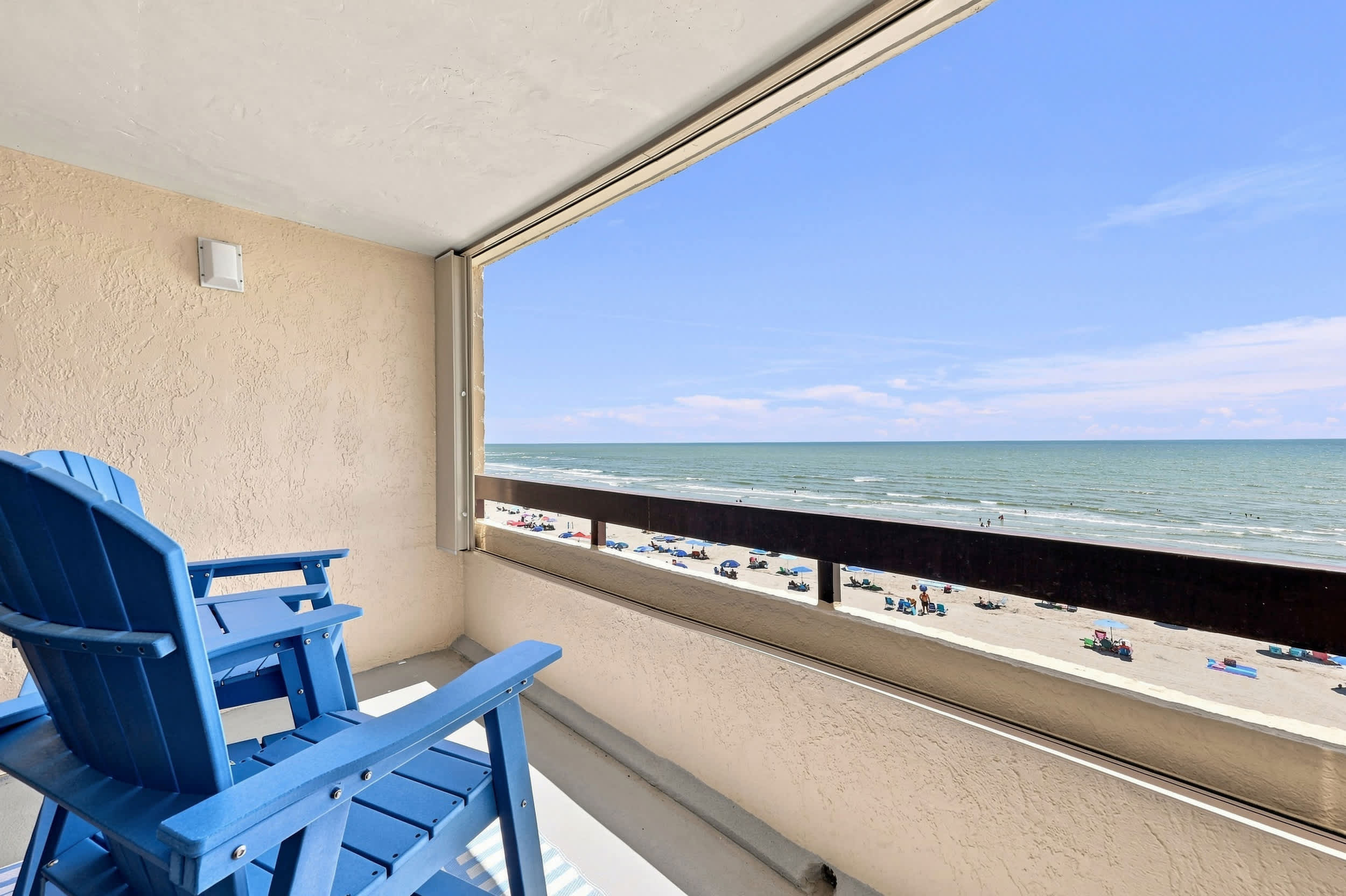 Serenity at Sea Pointe Oceanfront Condo with Pool