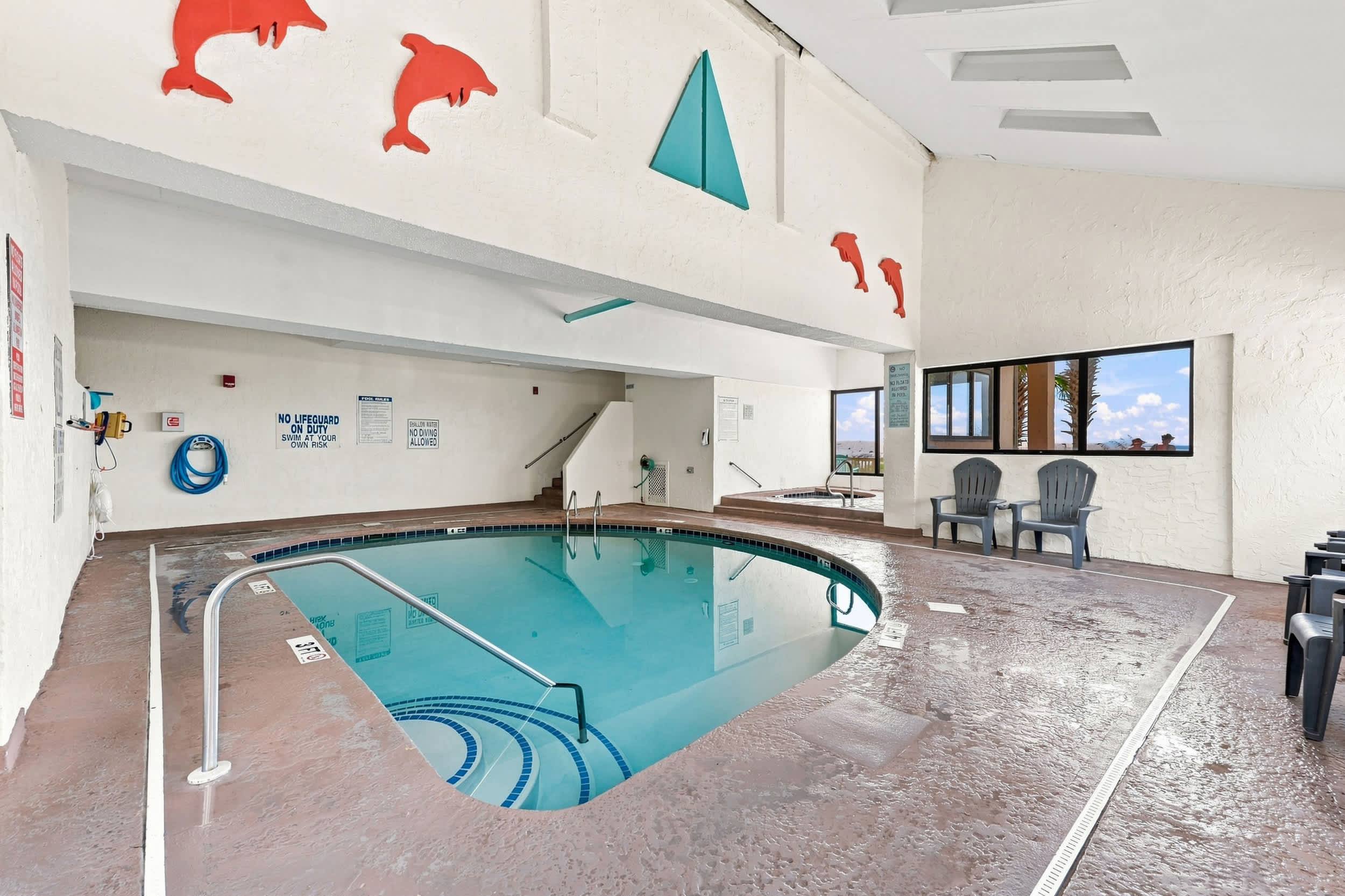 Serenity at Sea Pointe Oceanfront Condo with Pool