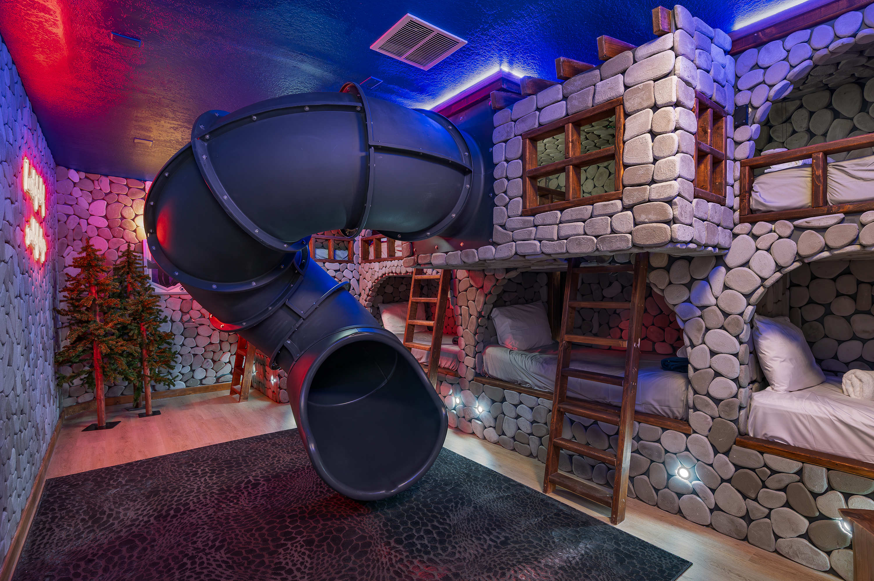 Themed House with Heated Private Pool & Game Room