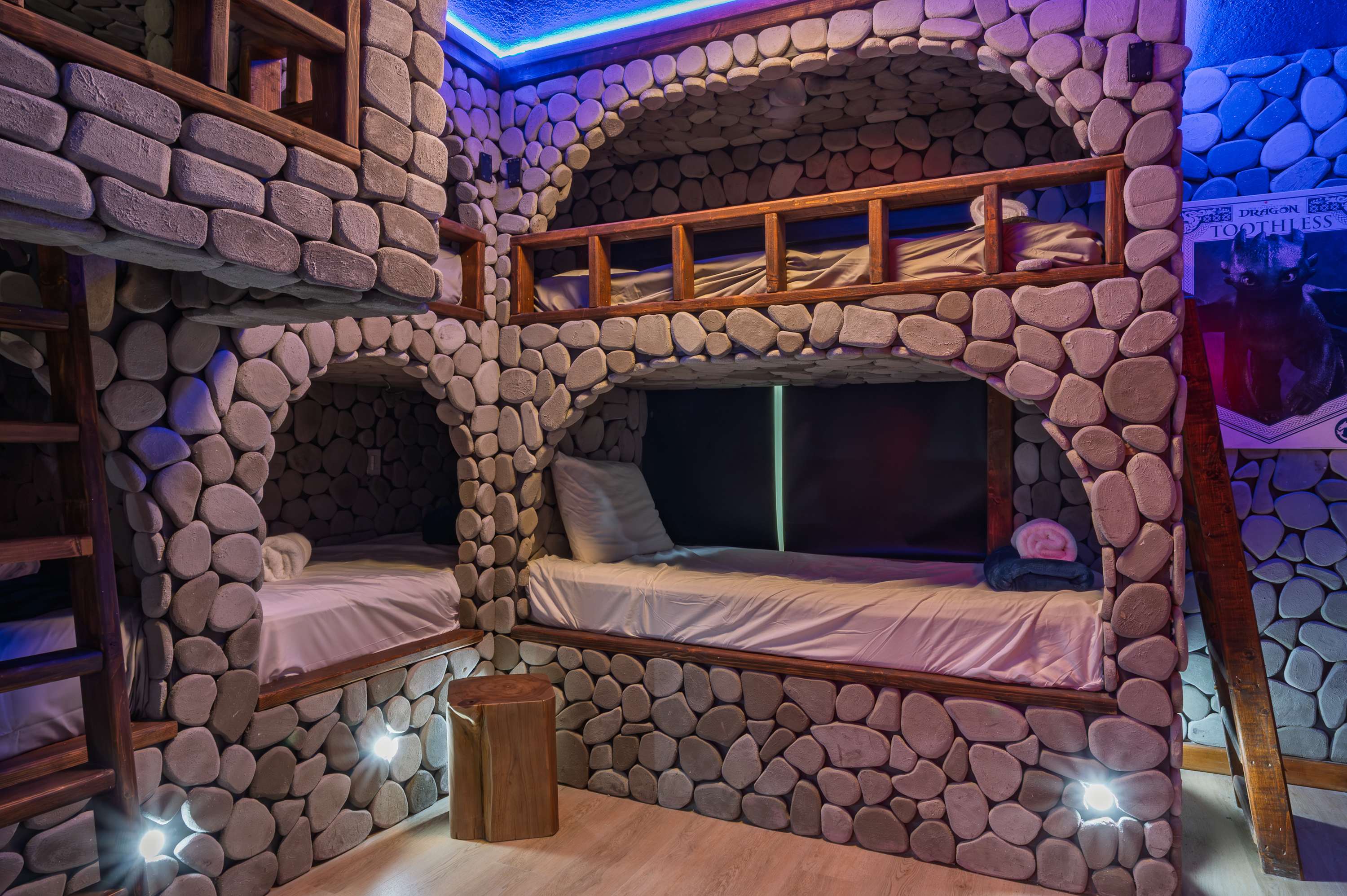 Themed House with Heated Private Pool & Game Room