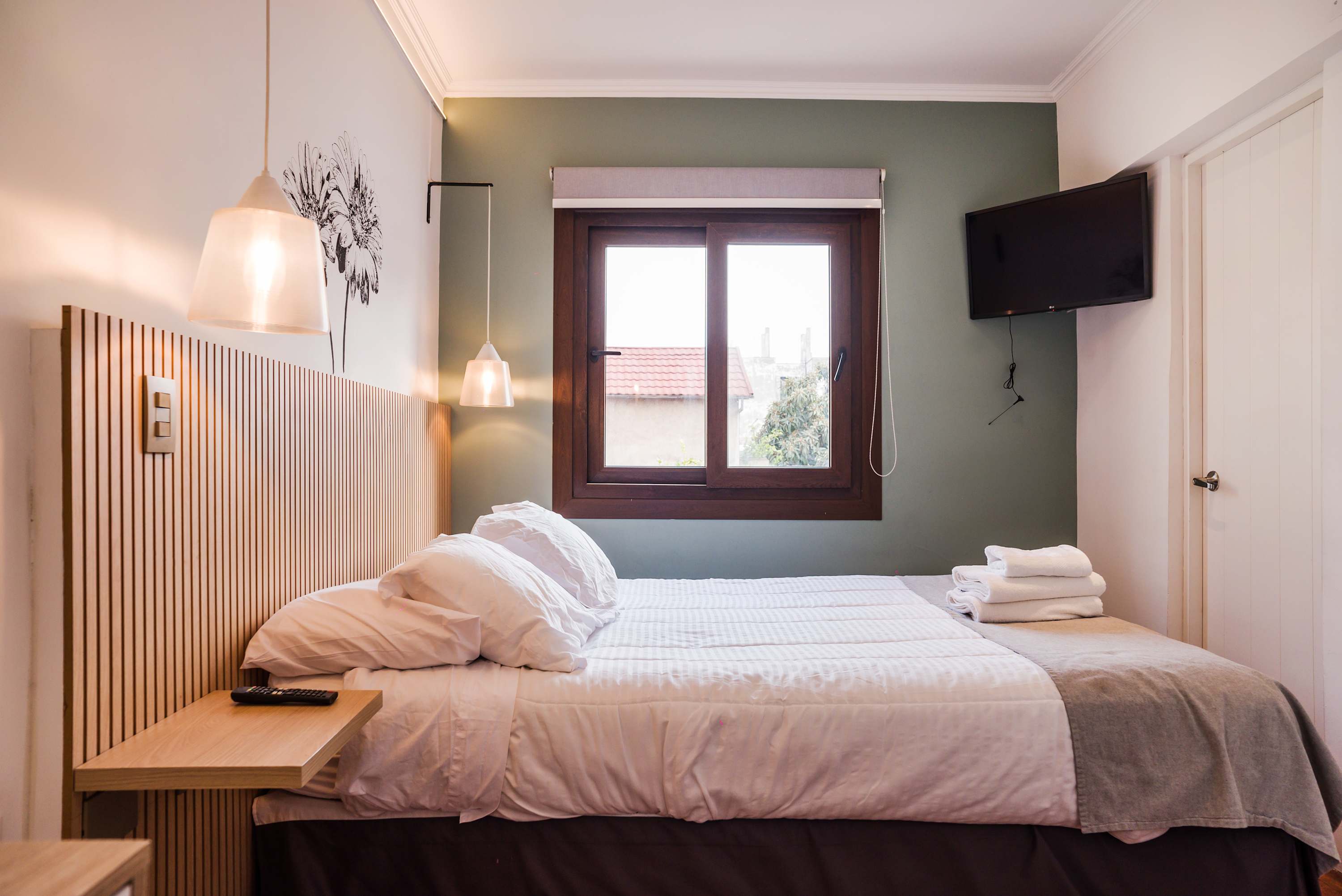 Style and Comfort in Providencia Ideal for 2