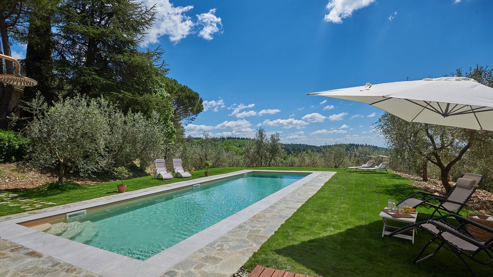 Villa Chianti — Castellina in Chianti, Tuscany — vacation rental