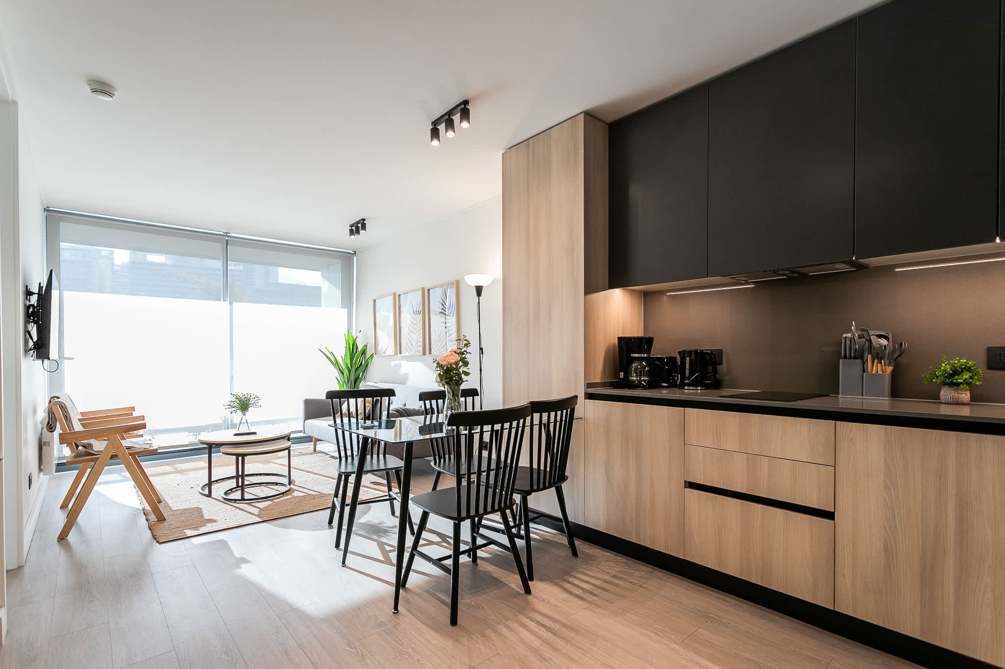 Luxury 1BR at Parque Arauco | in Las Condes