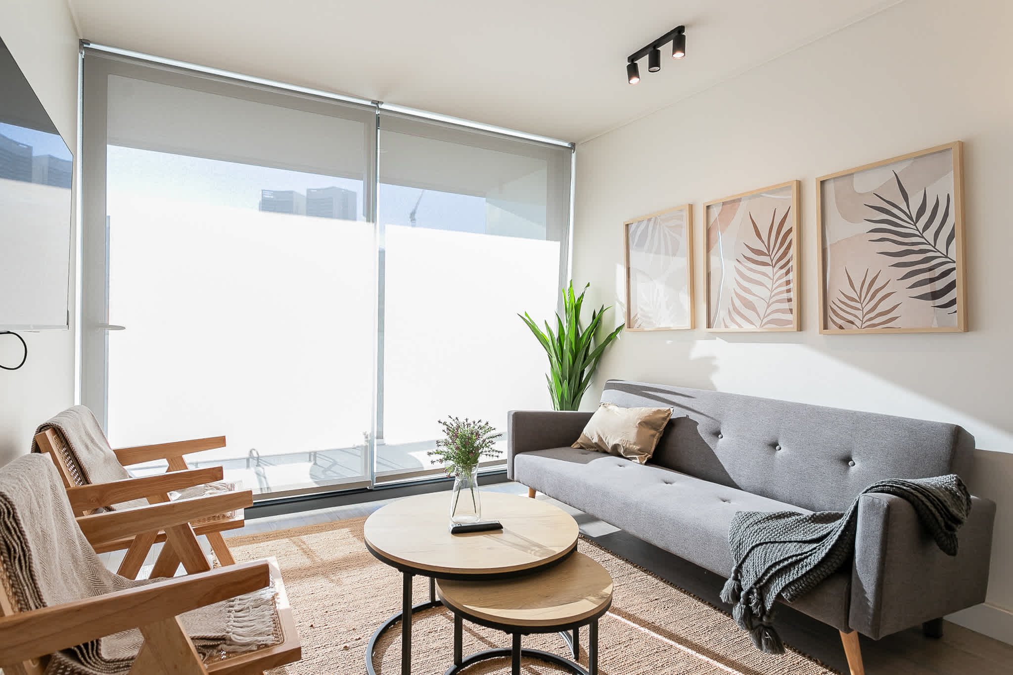 Luxury 1BR at Parque Arauco | in Las Condes