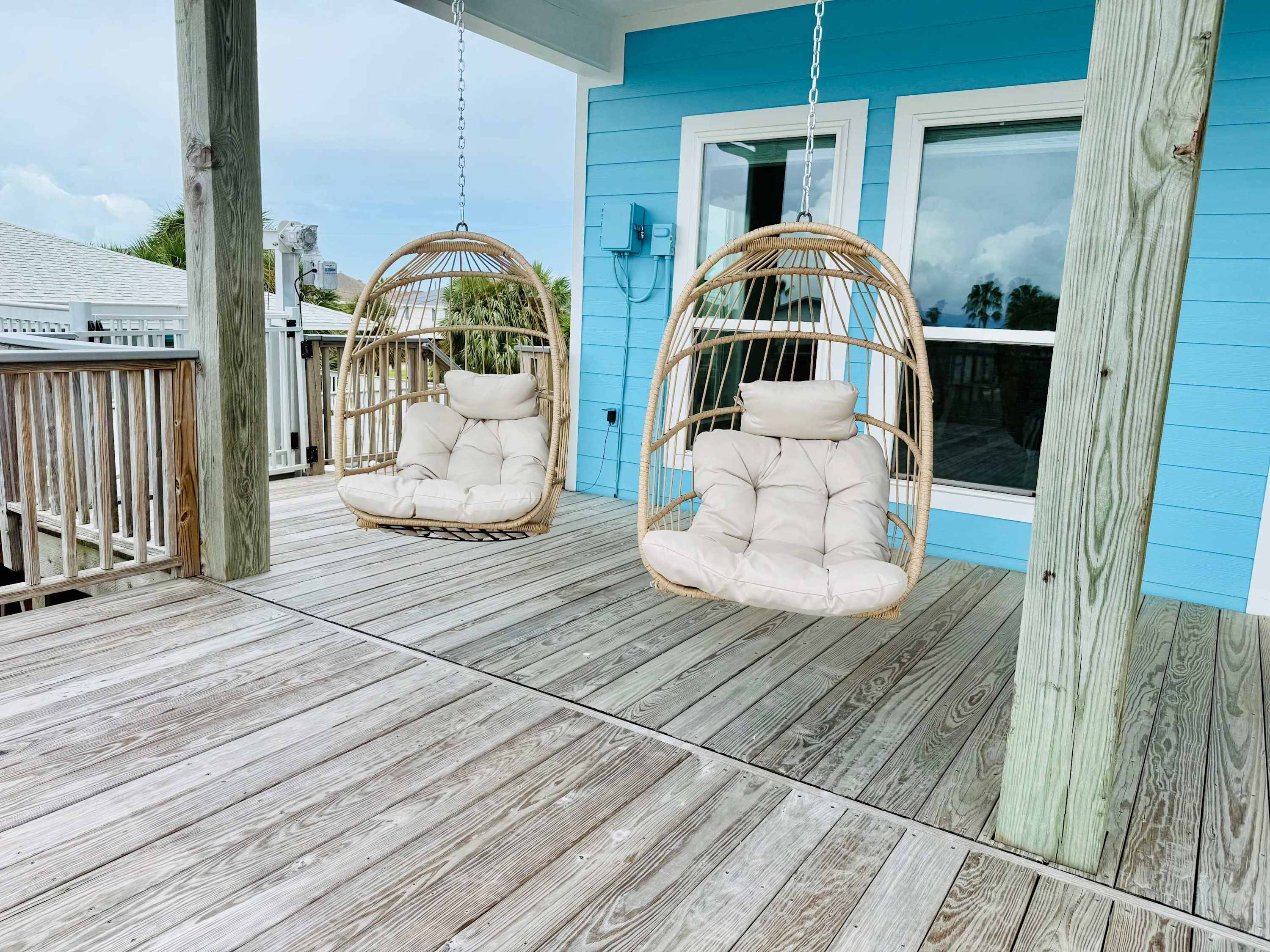 Dockside Dream Home for 10 3