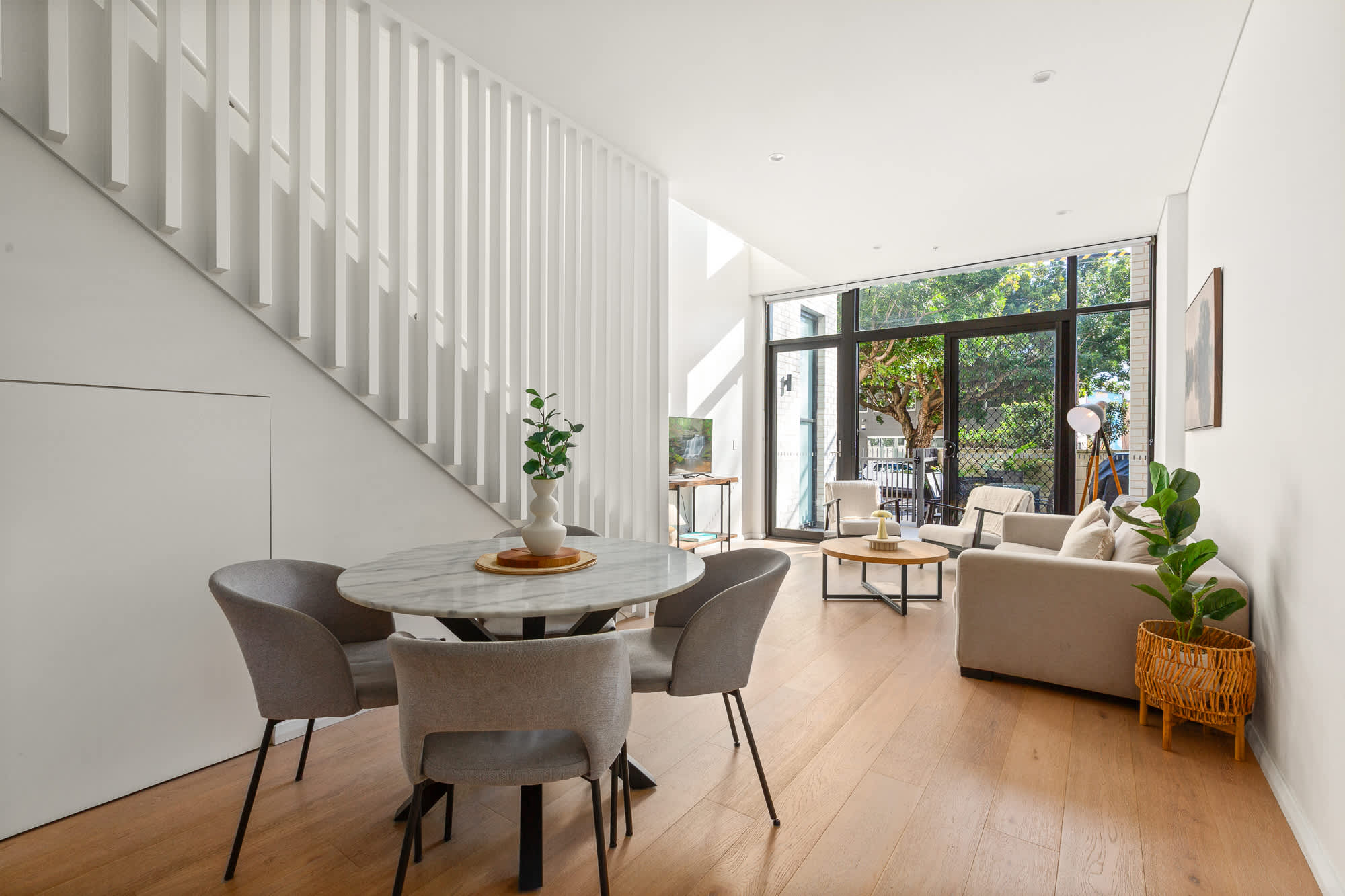 Luxury 3-Bedroom Terrace in Alexandria