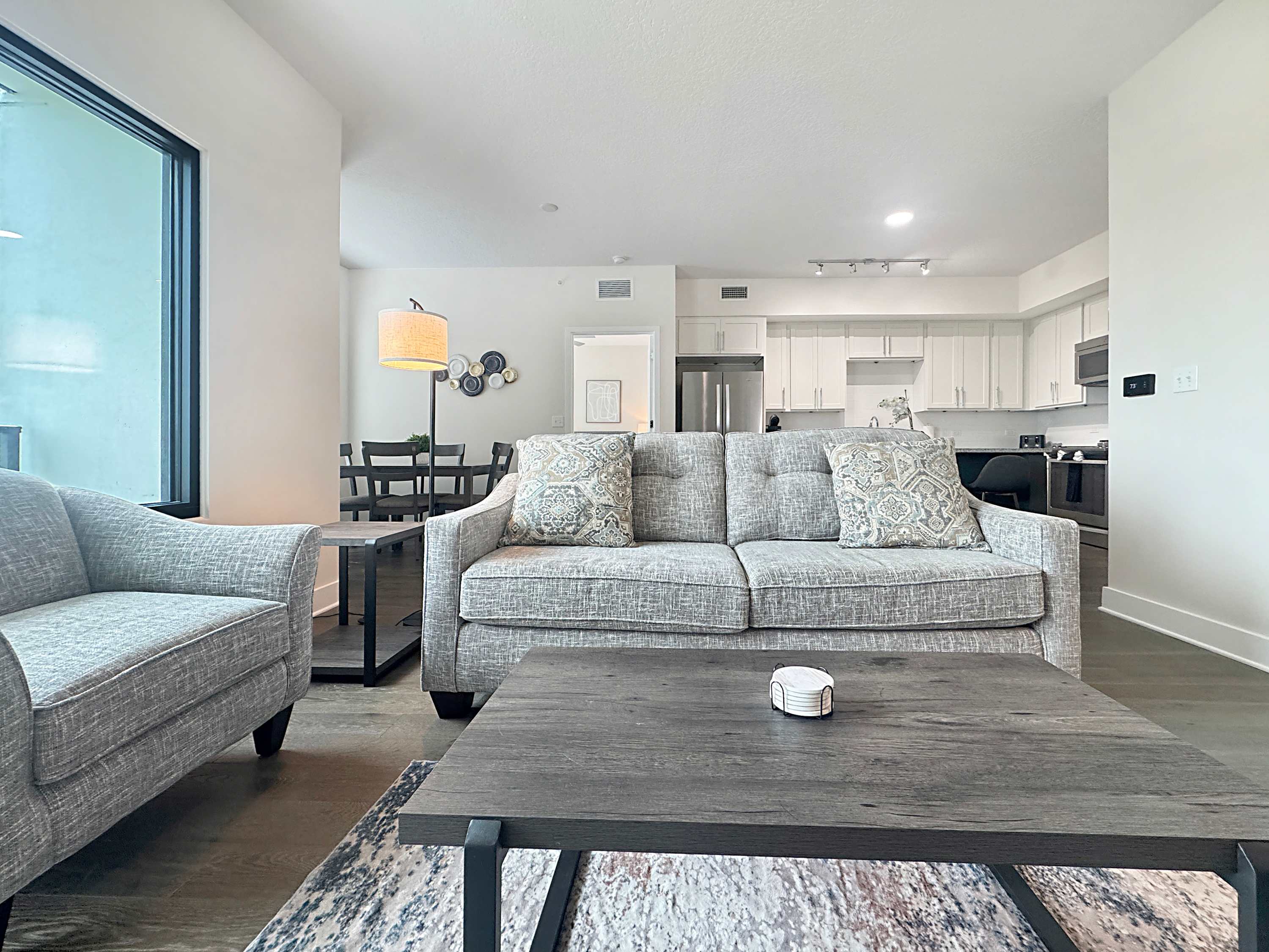Harbour Island Luxury | Resort-Style 2BR with Downtown Views