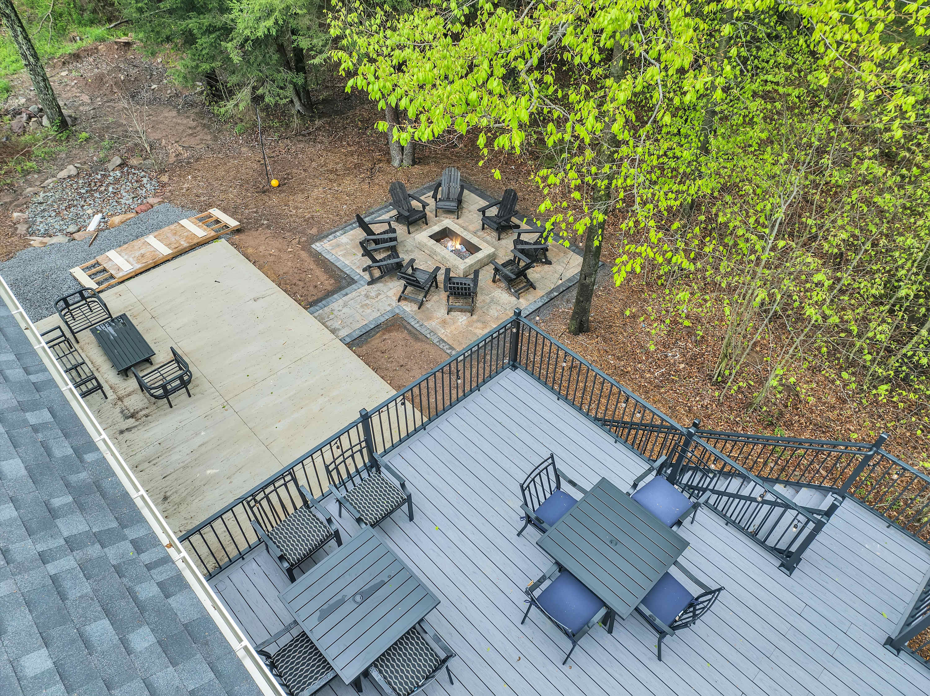 Private Pool Chalet | HotTub | Firepit | Game Room
