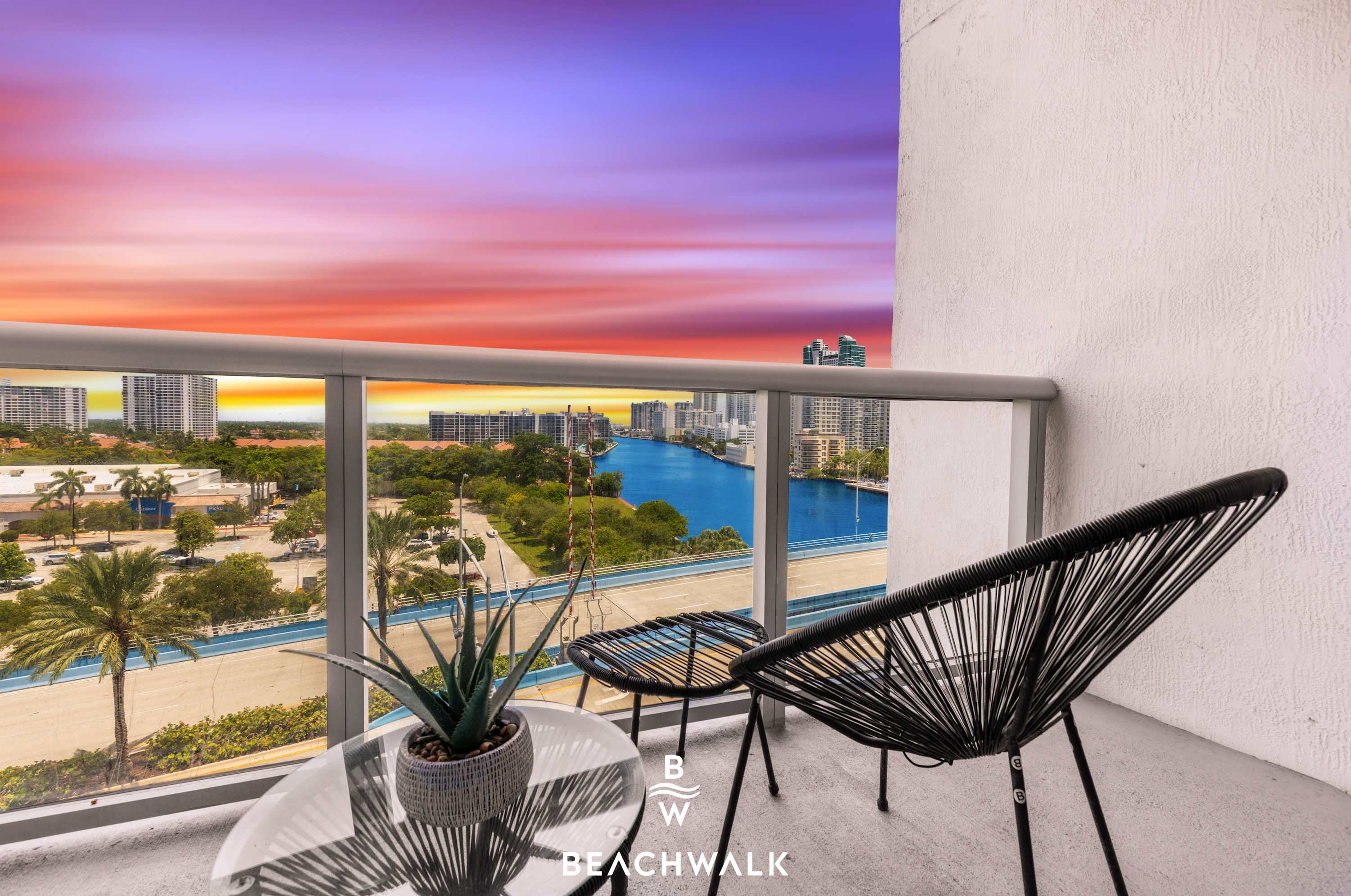 Pool | Apartment w/ Balcony - Gym - Near Beach