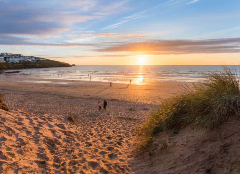 View Luxury Apartment Newquay Sea Views Pet Friendly in 8B Manor Road TR7 1JQ Luxury Apartment Newquay Sea Views Pet Friendly in 8B Manor Road TR7 1JQ - Property image 5 - VivreStays