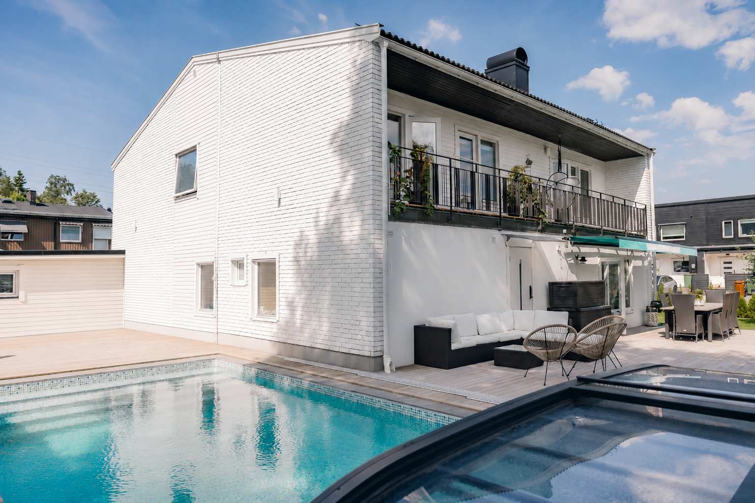 Luxury Family Villa, Private Pool & Outdoor