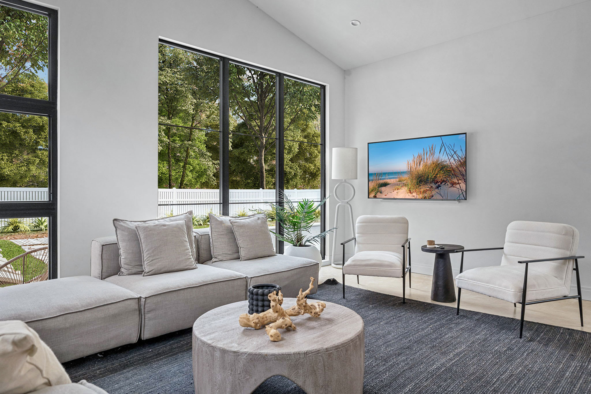 Spacious, stylish, and perfect for binge-watching marathons. Who’s got the remote?