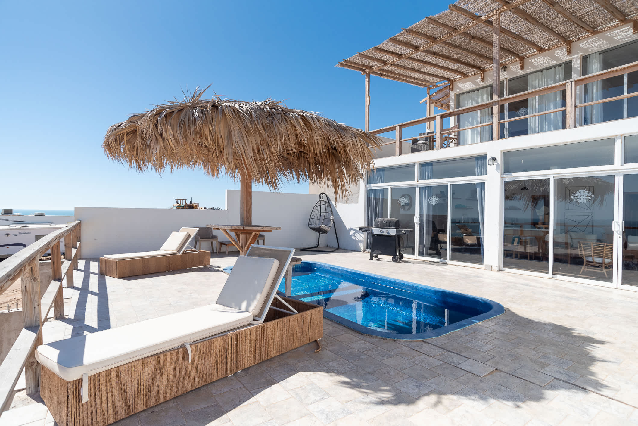 Bungalow 15 | Sleeps 6 | Ocean View — San Felípe, Baja California — vacation rental
