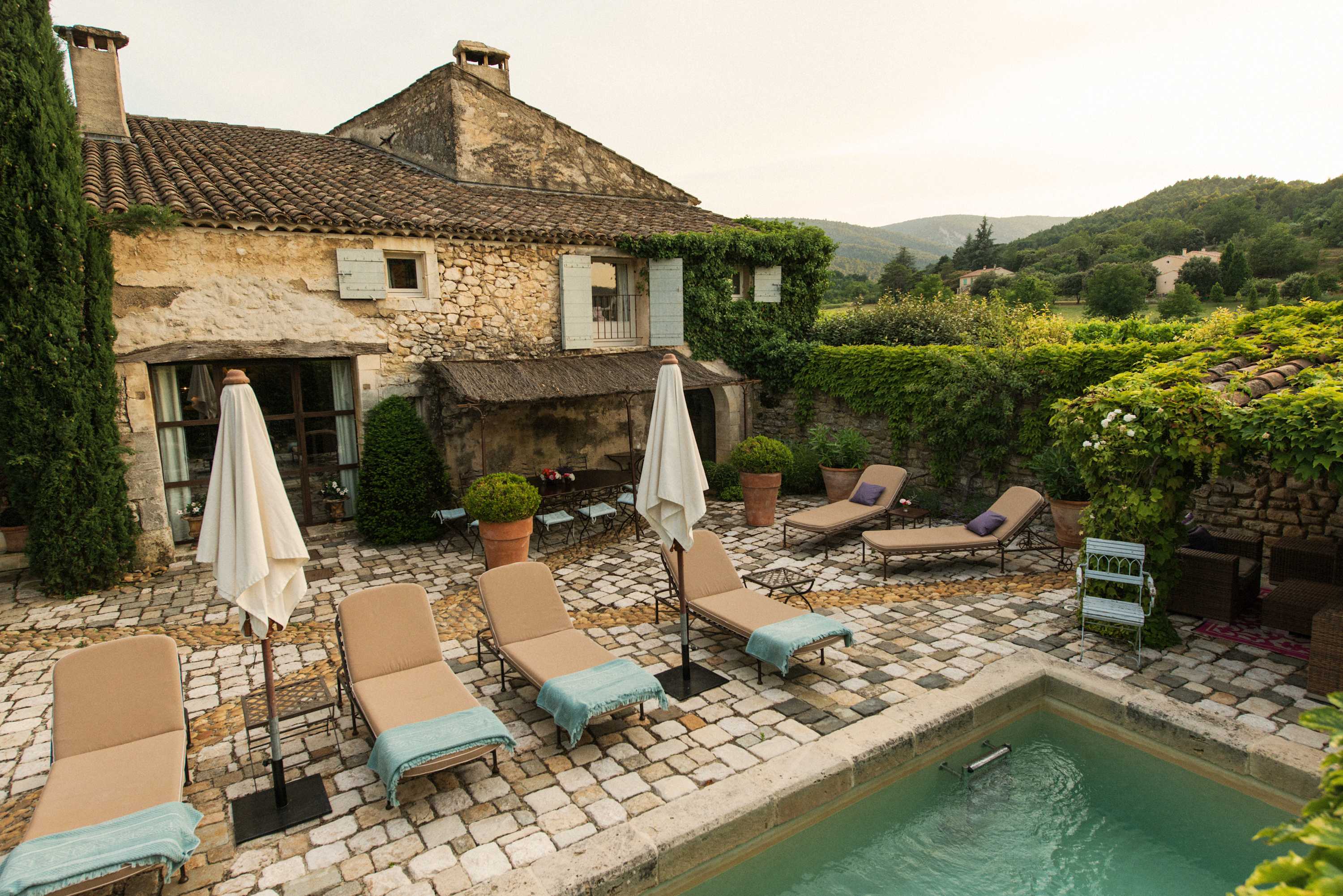 Villa Cépage - Luxury in the Heart of Luberon — Ménerbes, Provence-Alpes-Côte d'Azur — vacation rental