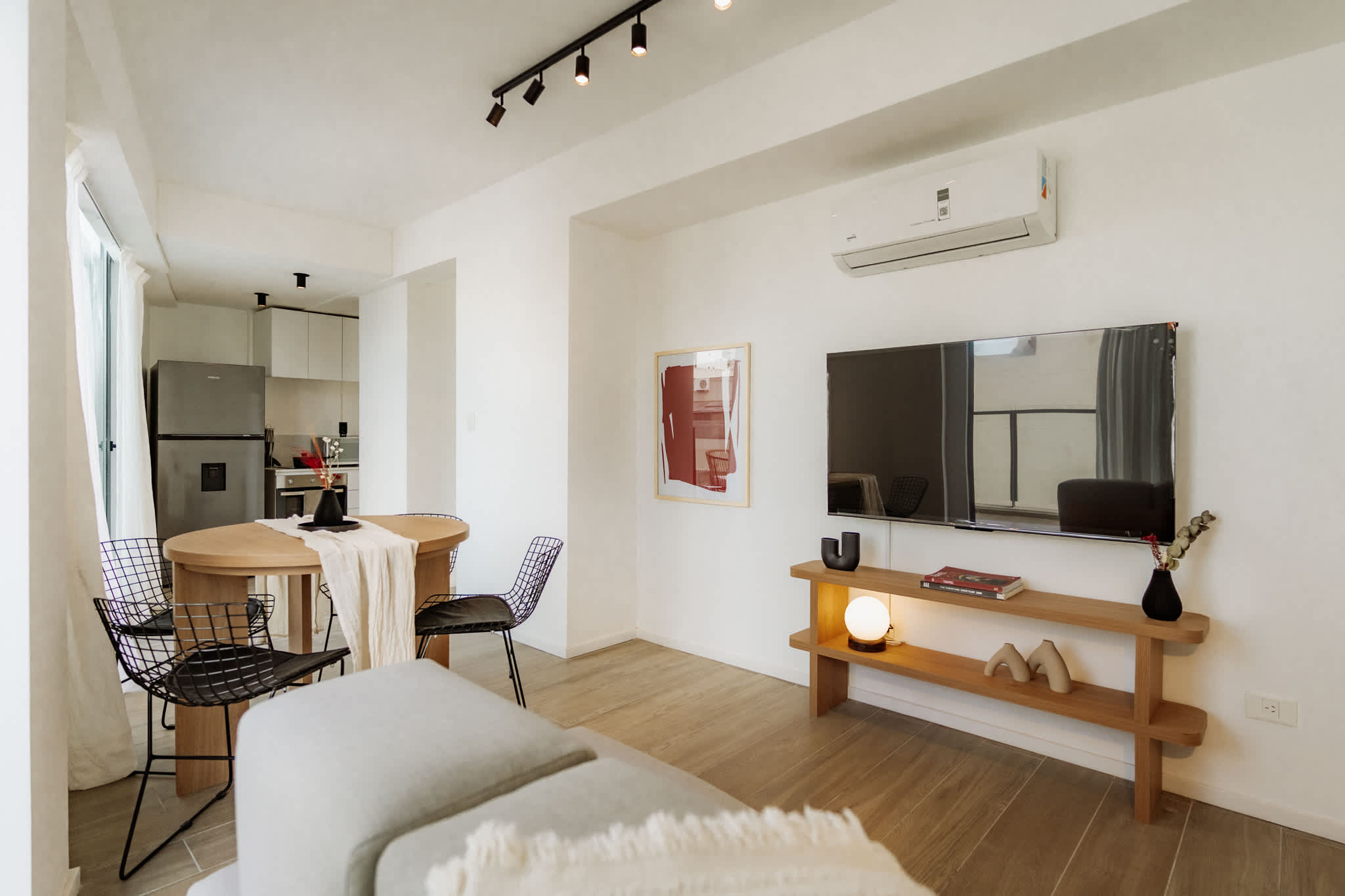 Hestia at Palermo Soho - Luminoso con balcón — Buenos Aires, Buenos Aires F.D. — vacation rental
