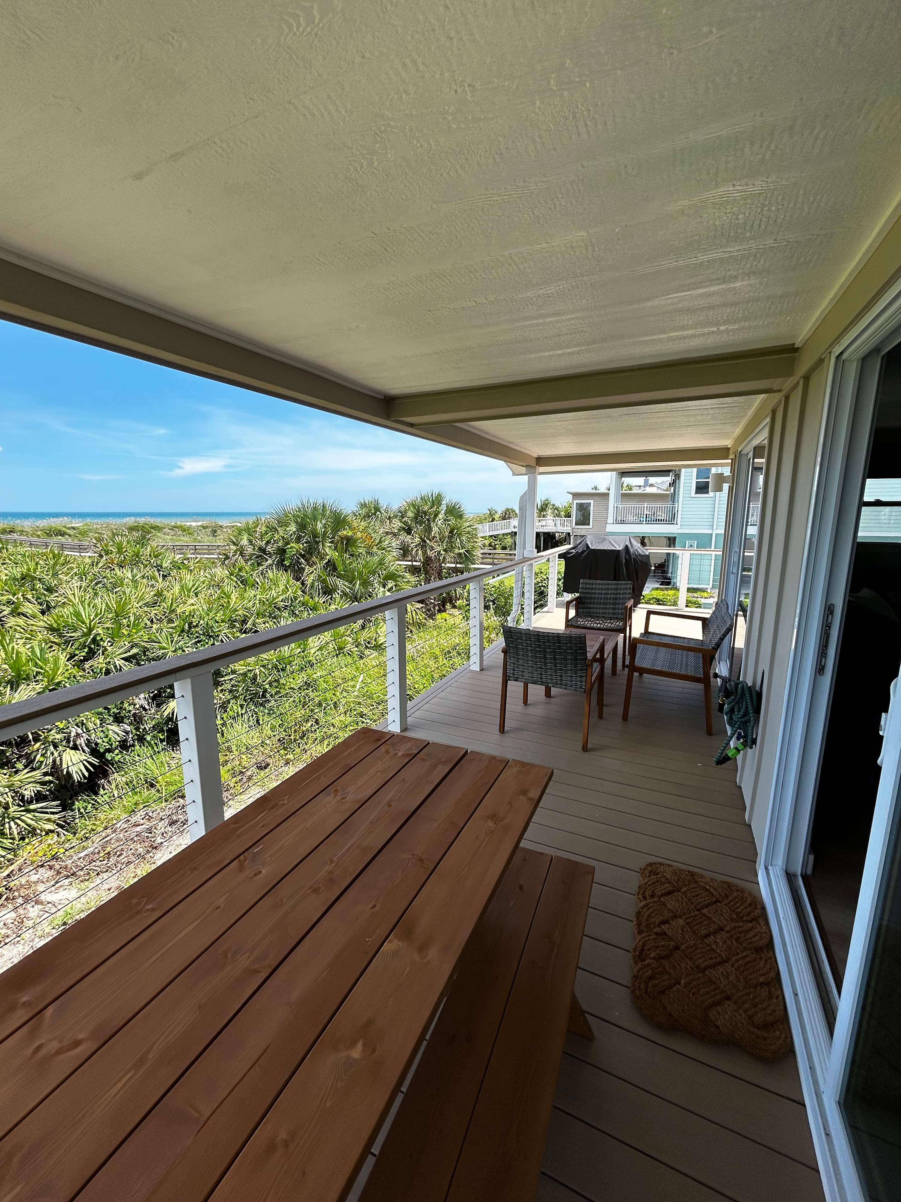 The perfect beach getaway!