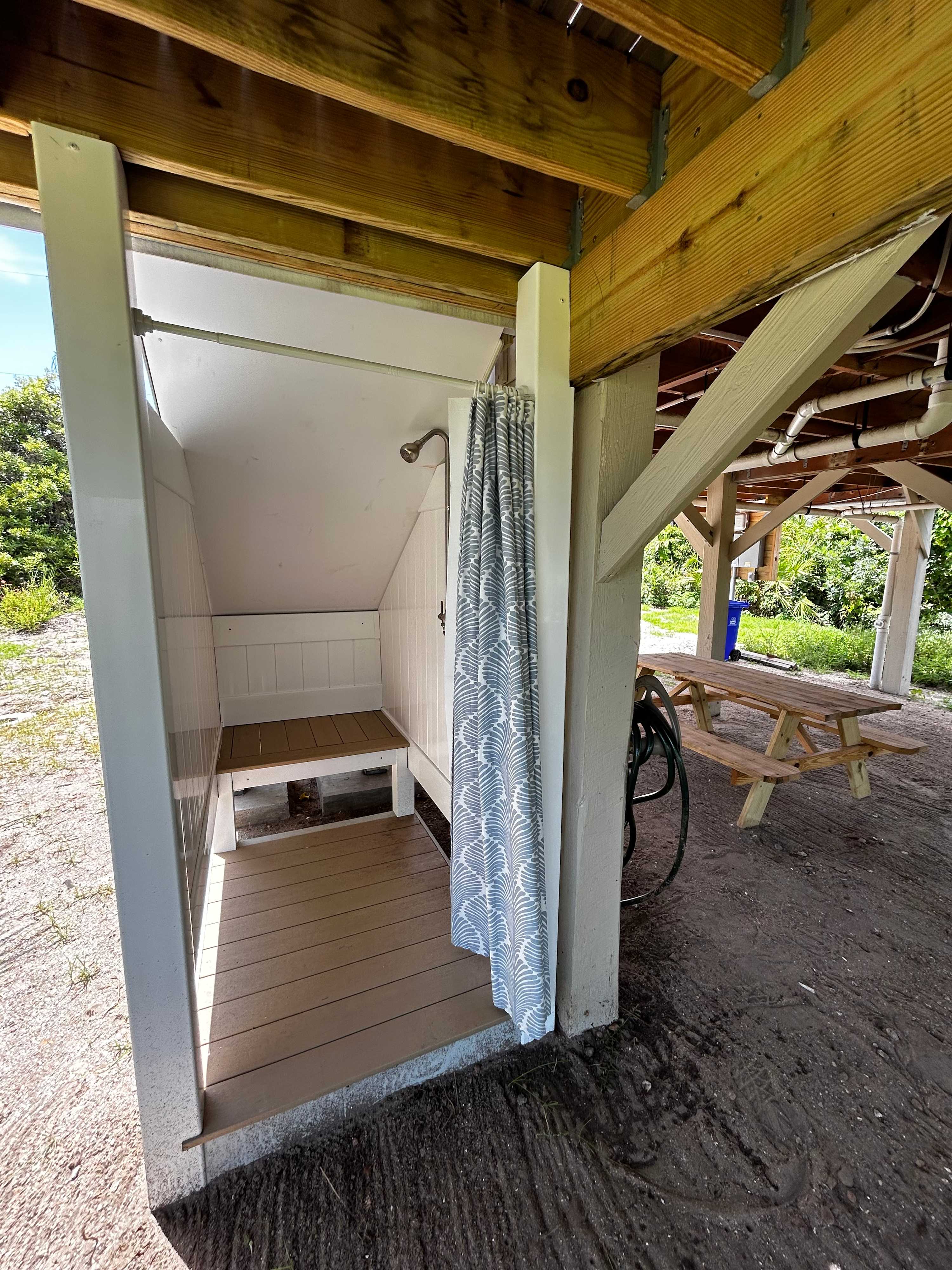 The perfect beach getaway!
