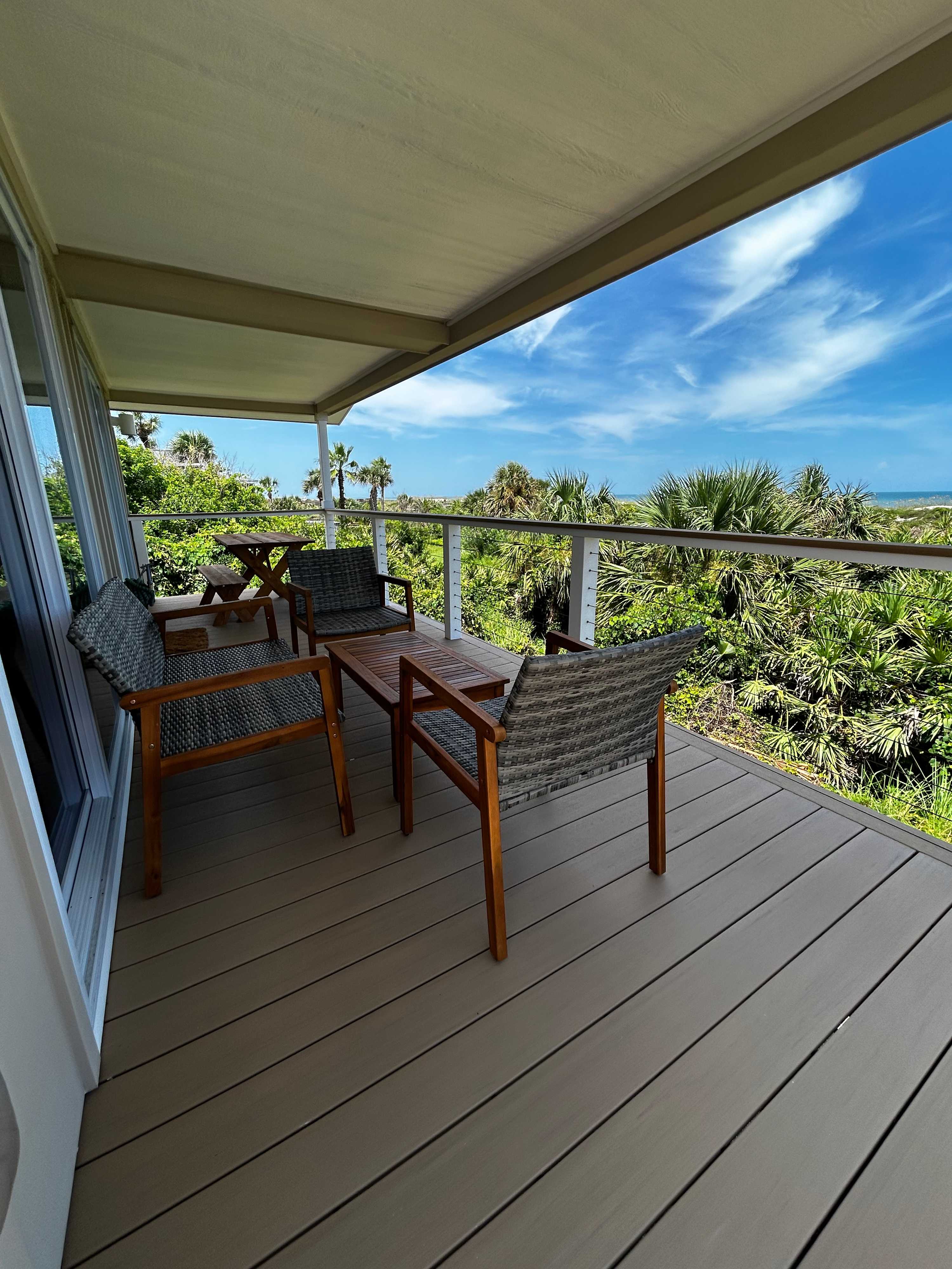 The perfect beach getaway!