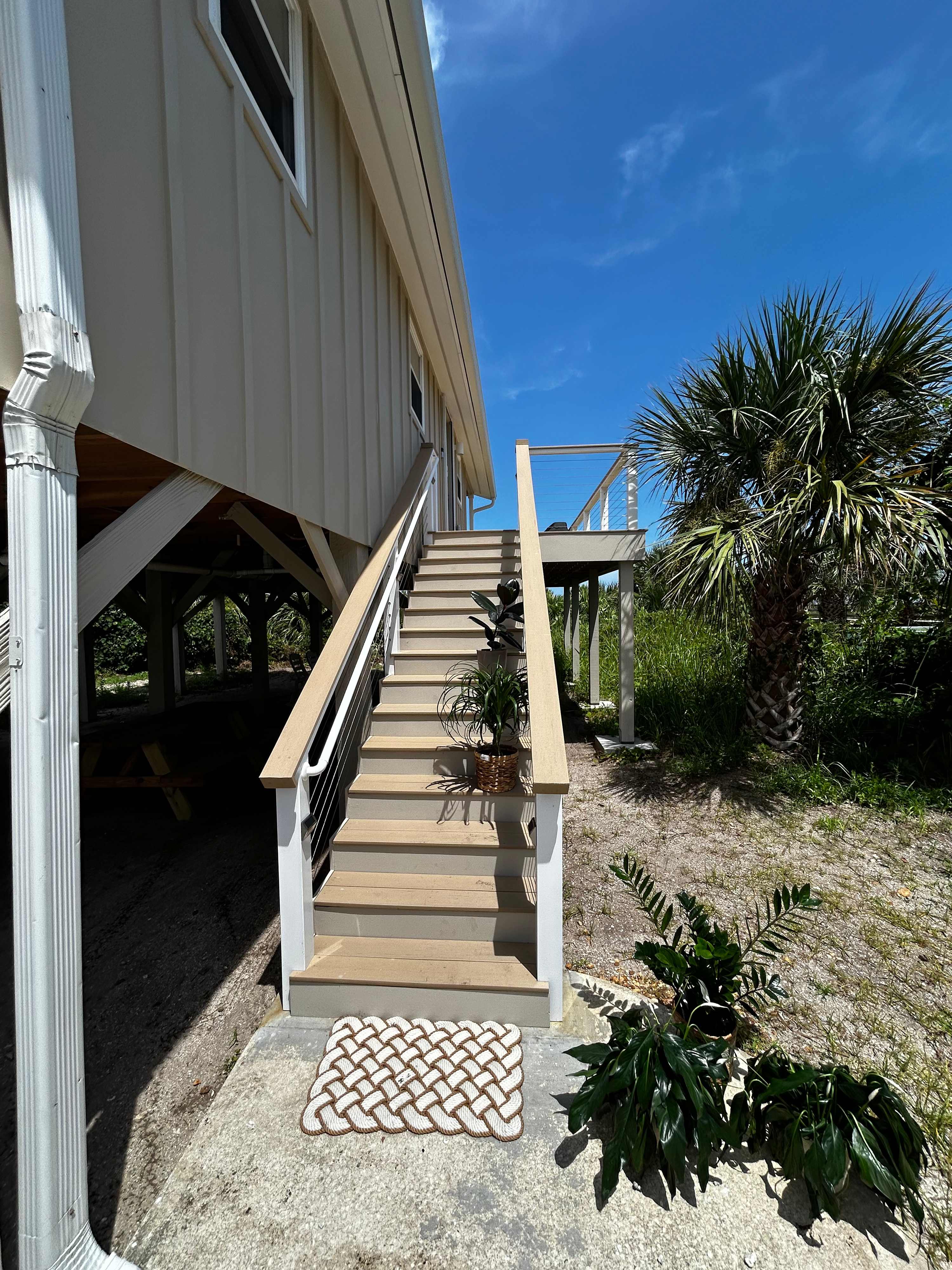 The perfect beach getaway!