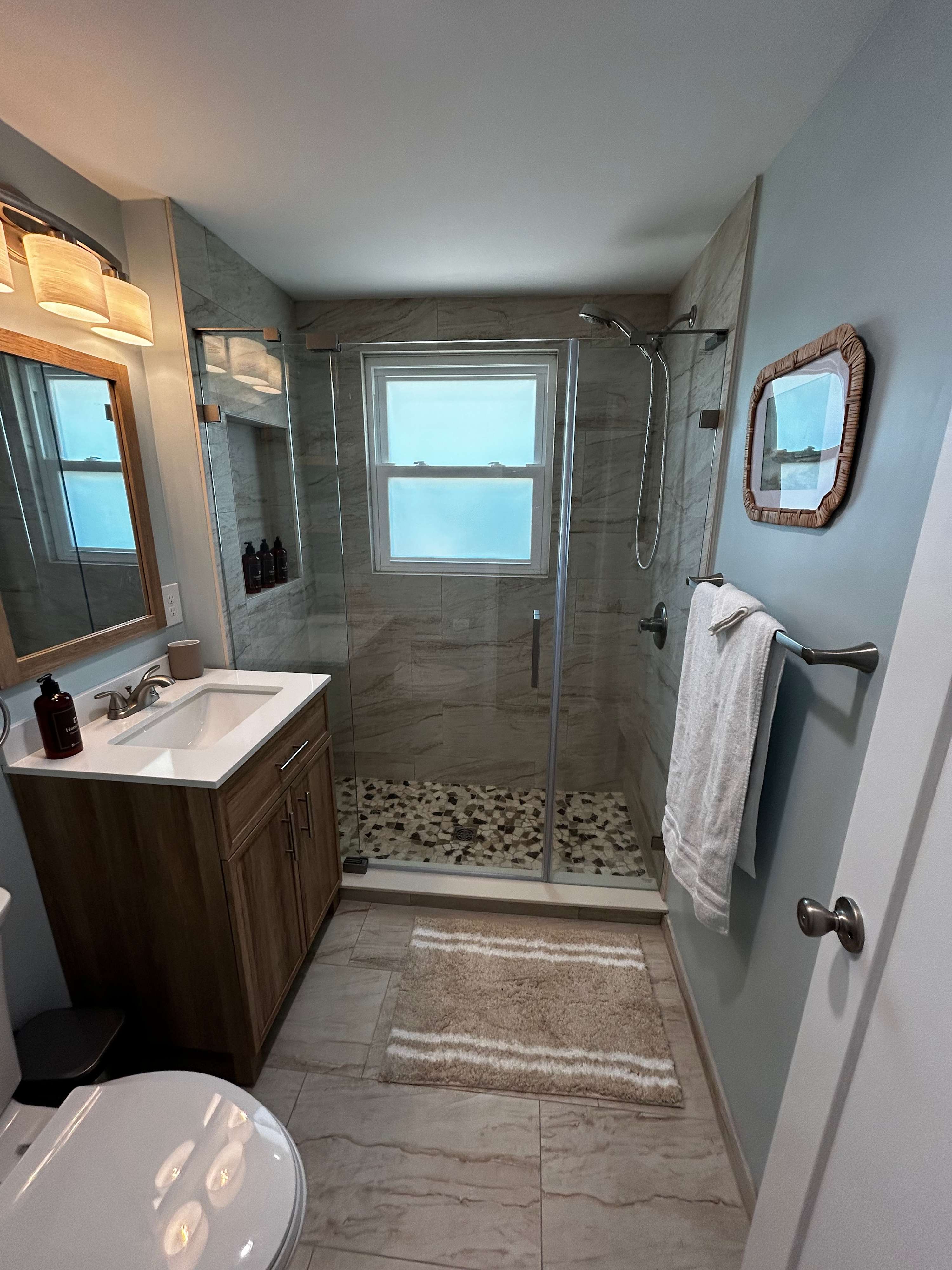 The perfect beach getaway!