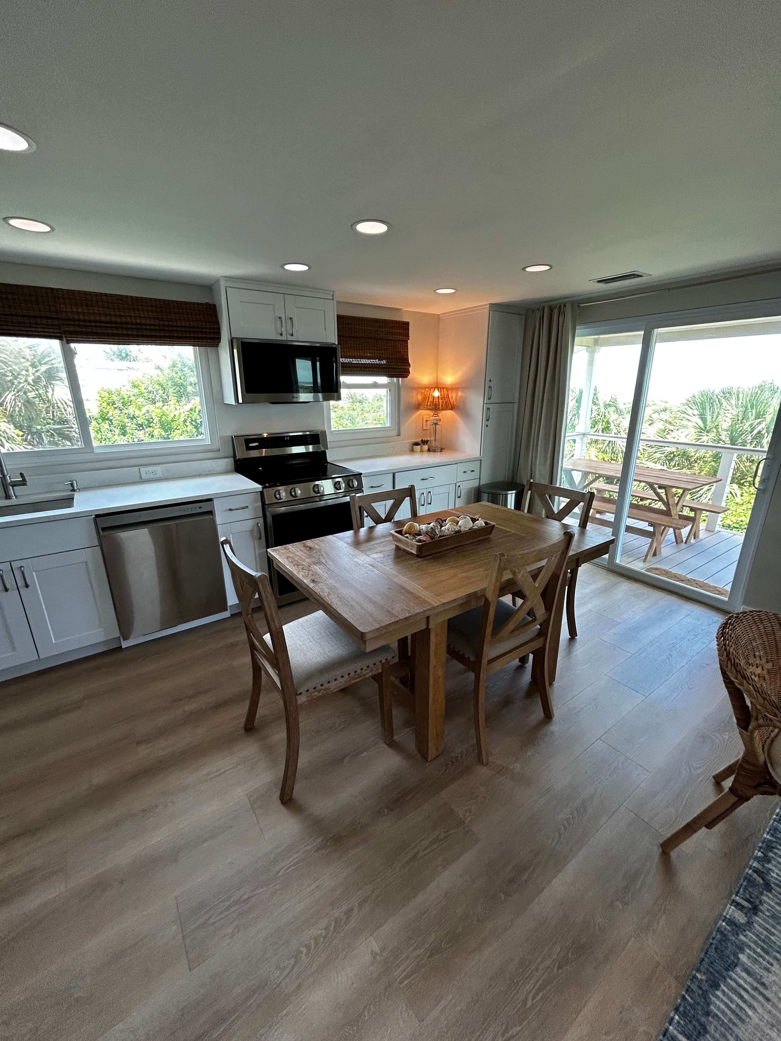 The perfect beach getaway!