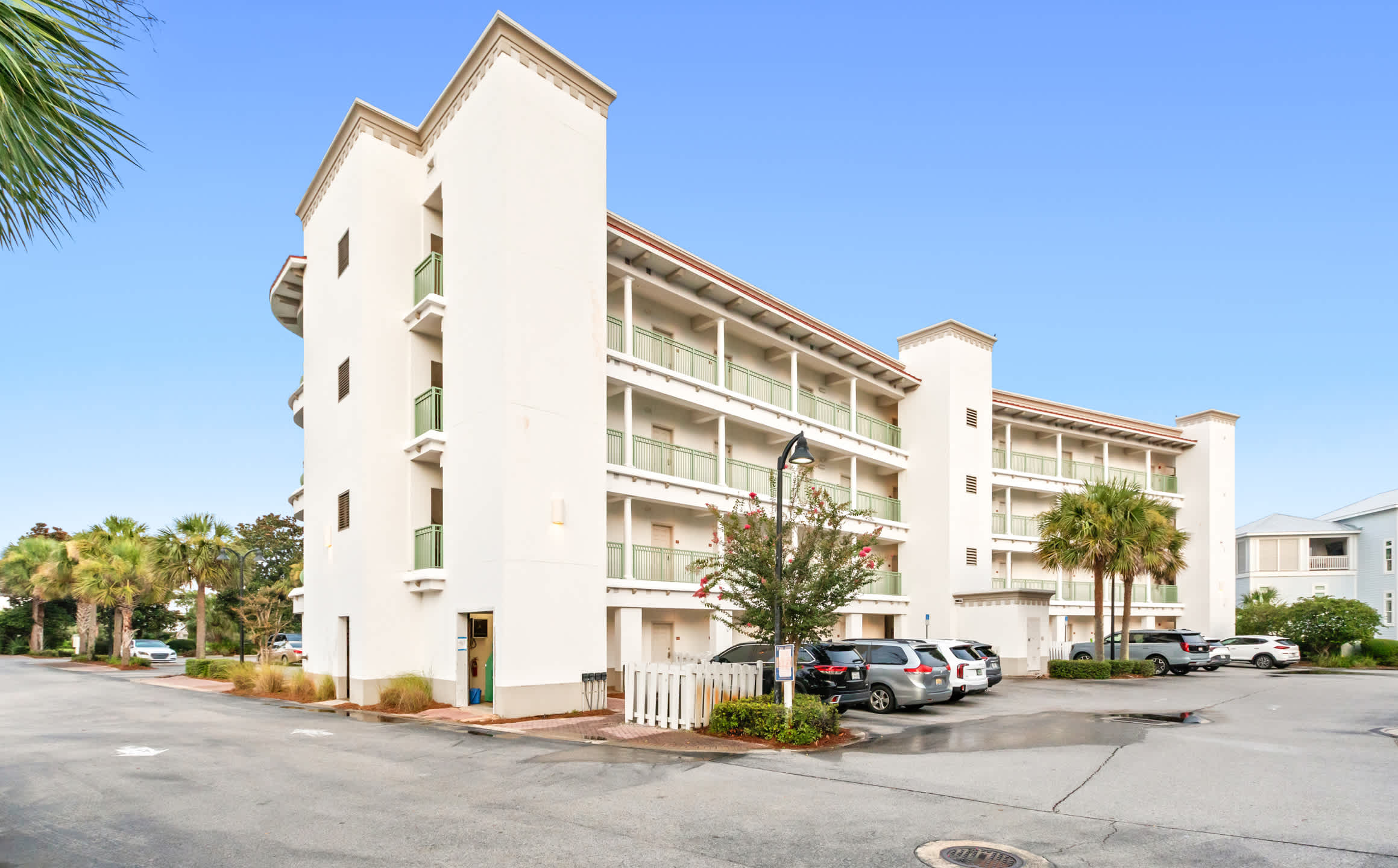 The Inn at Seacrest Beach Unit 207 27