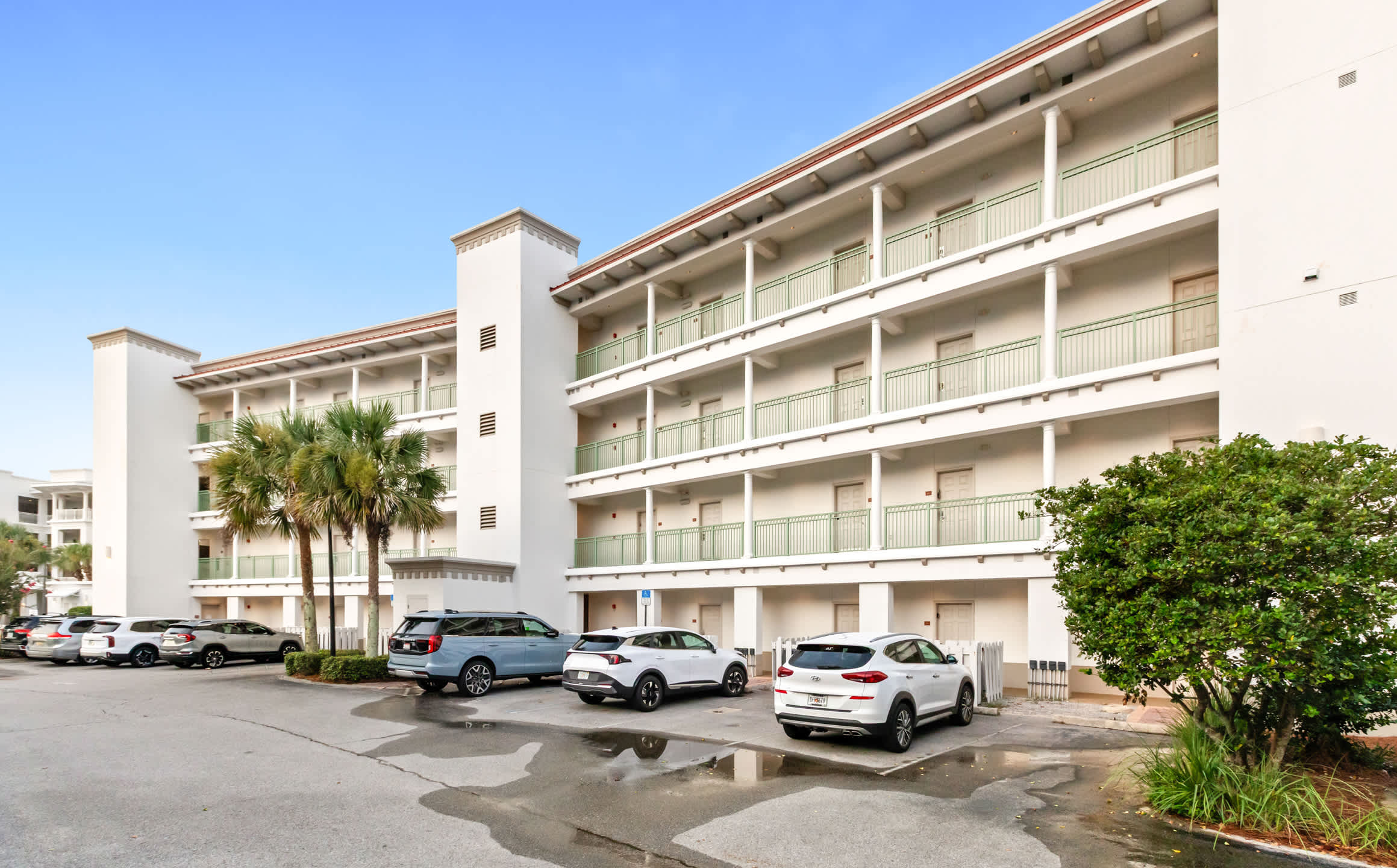The Inn at Seacrest Beach Unit 207 28