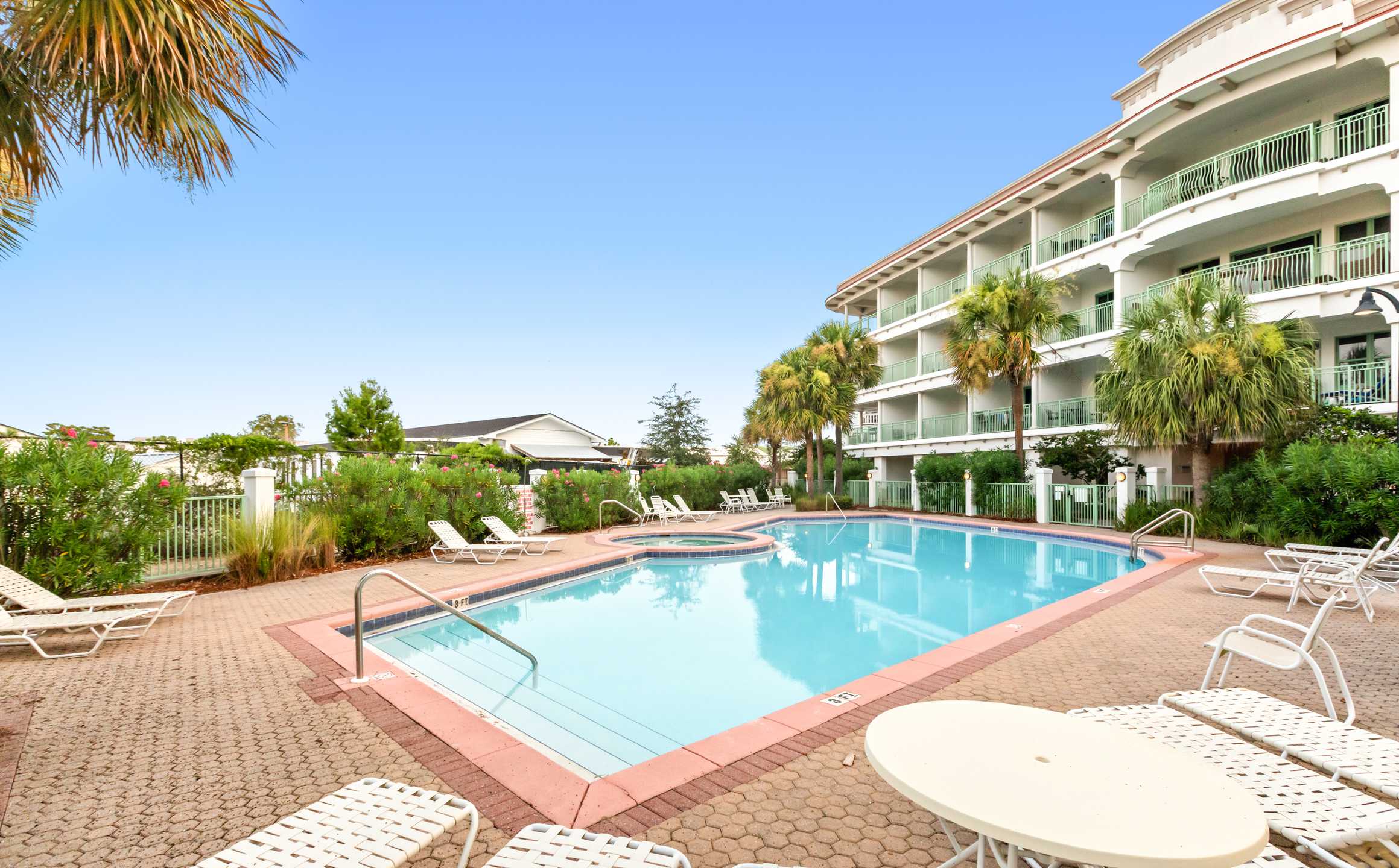 The Inn at Seacrest Beach Unit 207 32