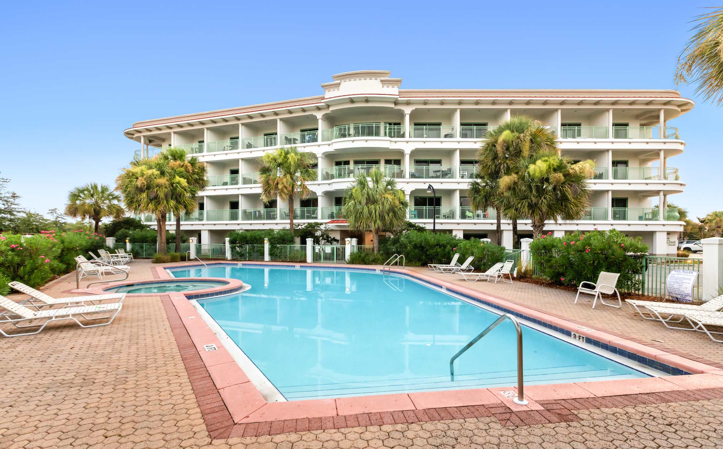 The Inn at Seacrest Beach Unit 207 31