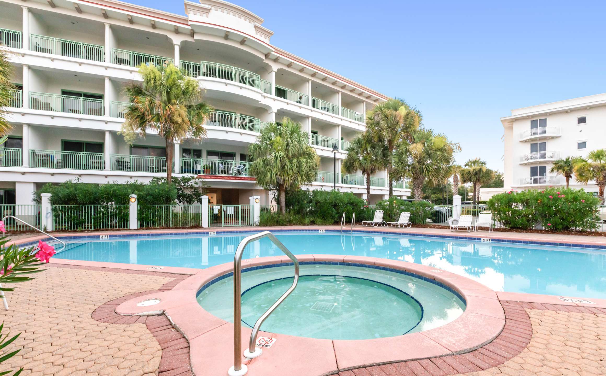 The Inn at Seacrest Beach Unit 207 30