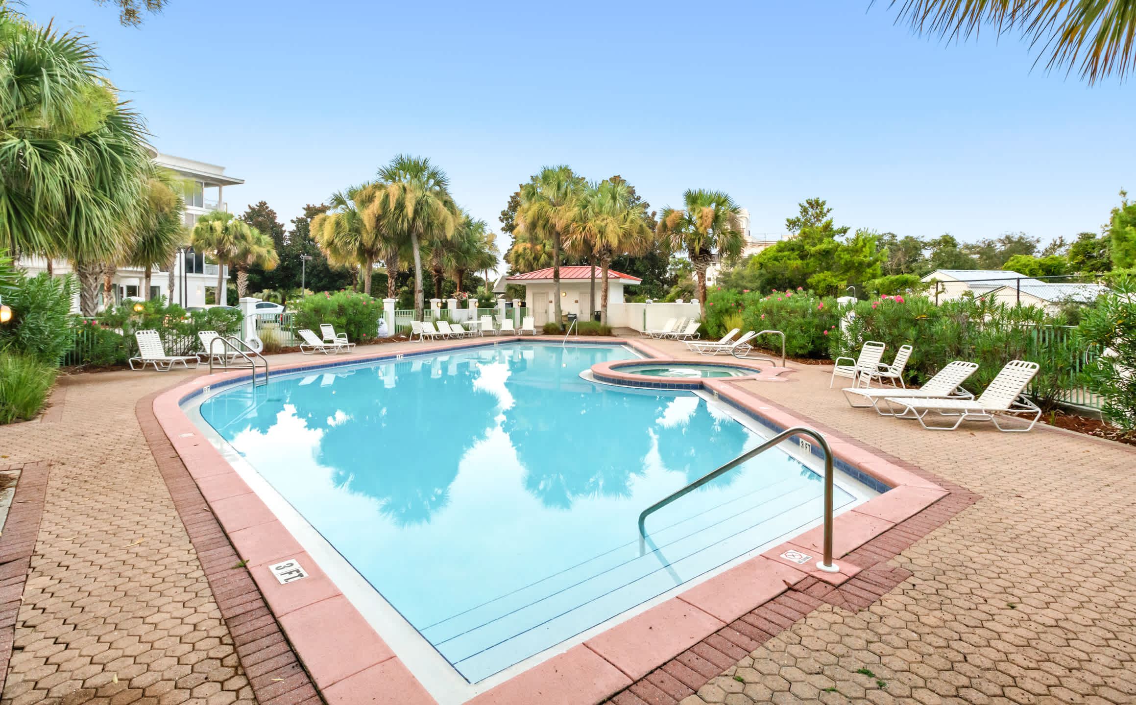 The Inn at Seacrest Beach Unit 207 2