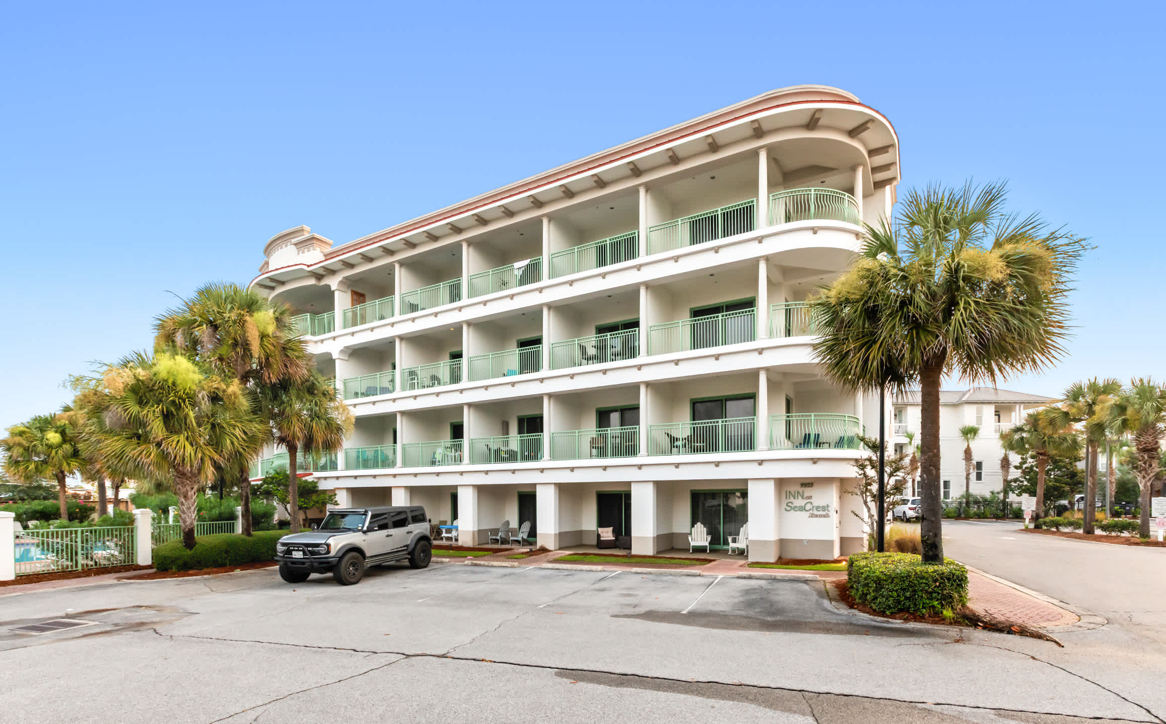 The Inn at Seacrest Beach Unit 207 24