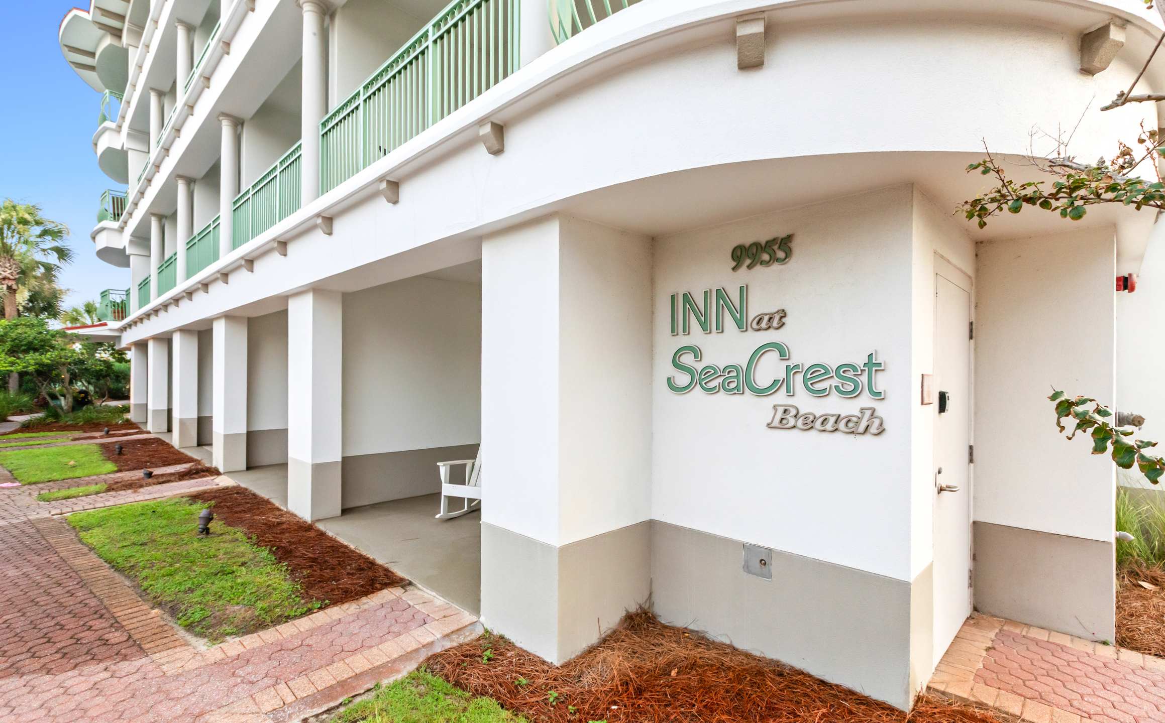 The Inn at Seacrest Beach Unit 207 26