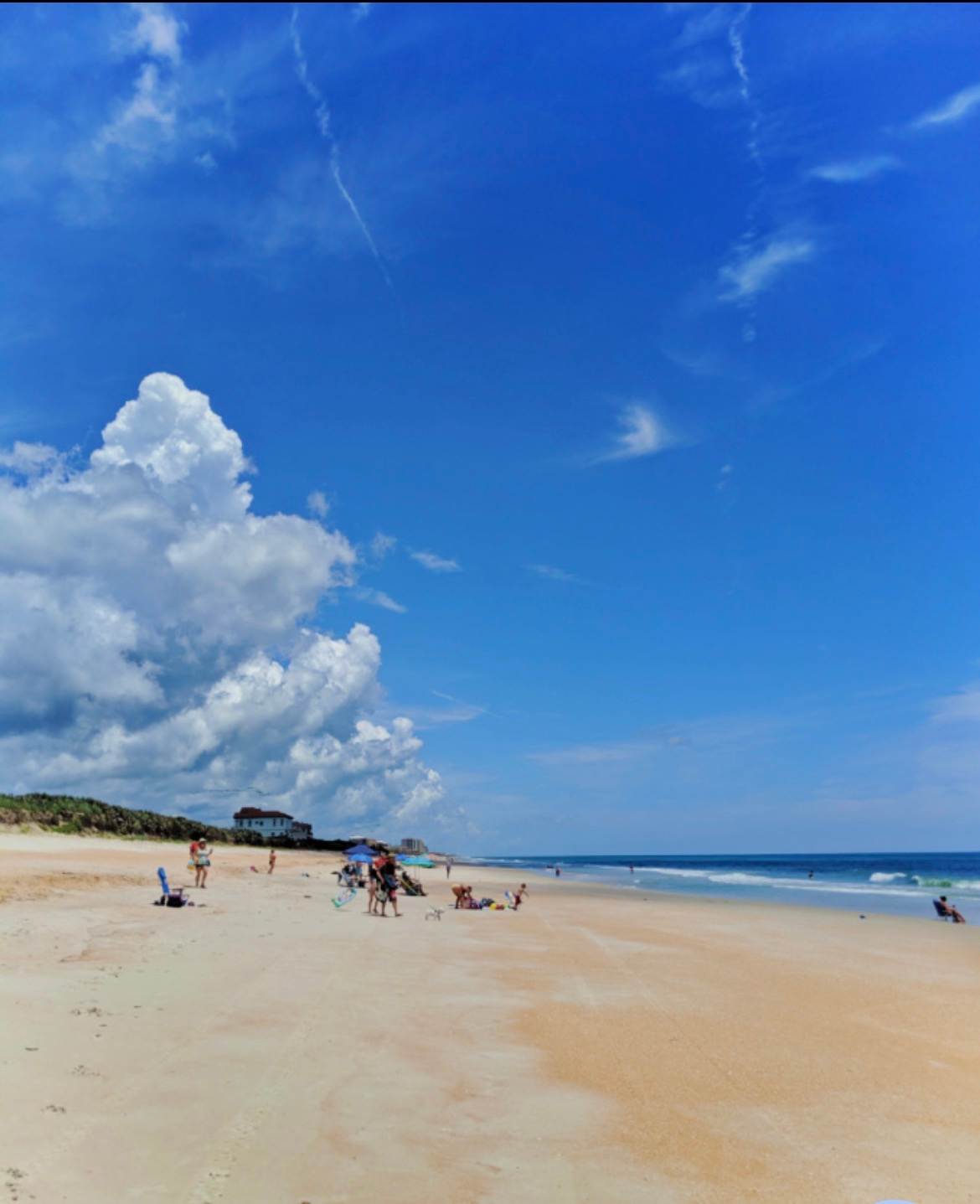 The perfect beach getaway!