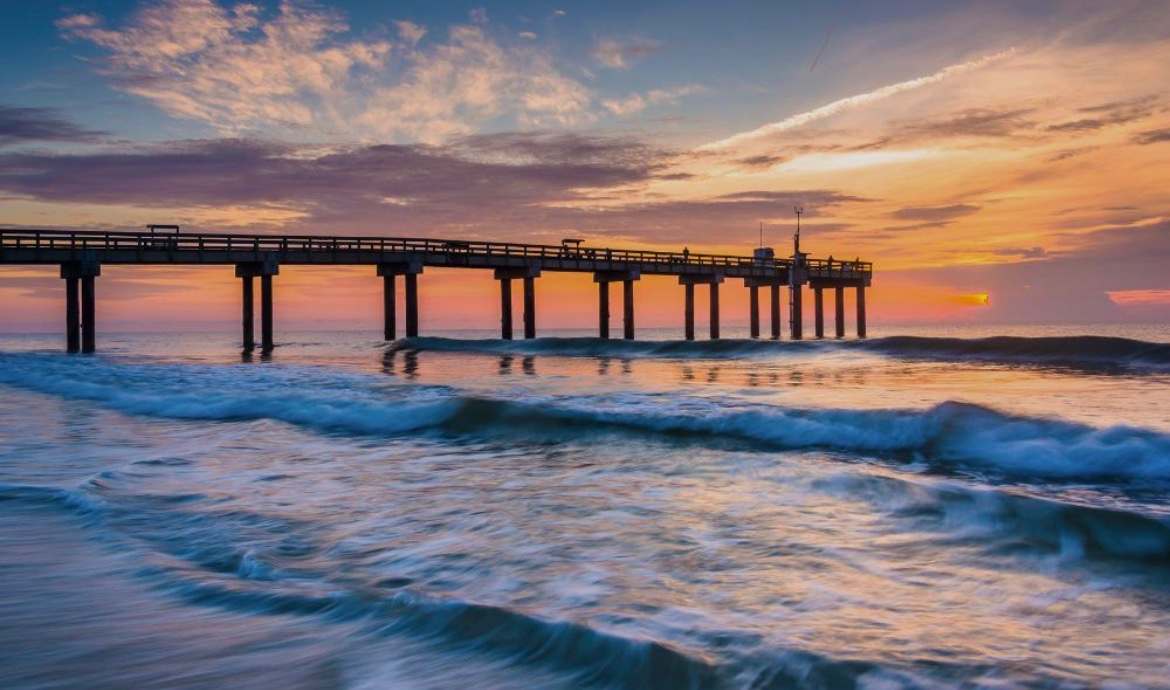 The perfect beach getaway!