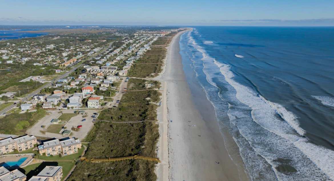 The perfect beach getaway!