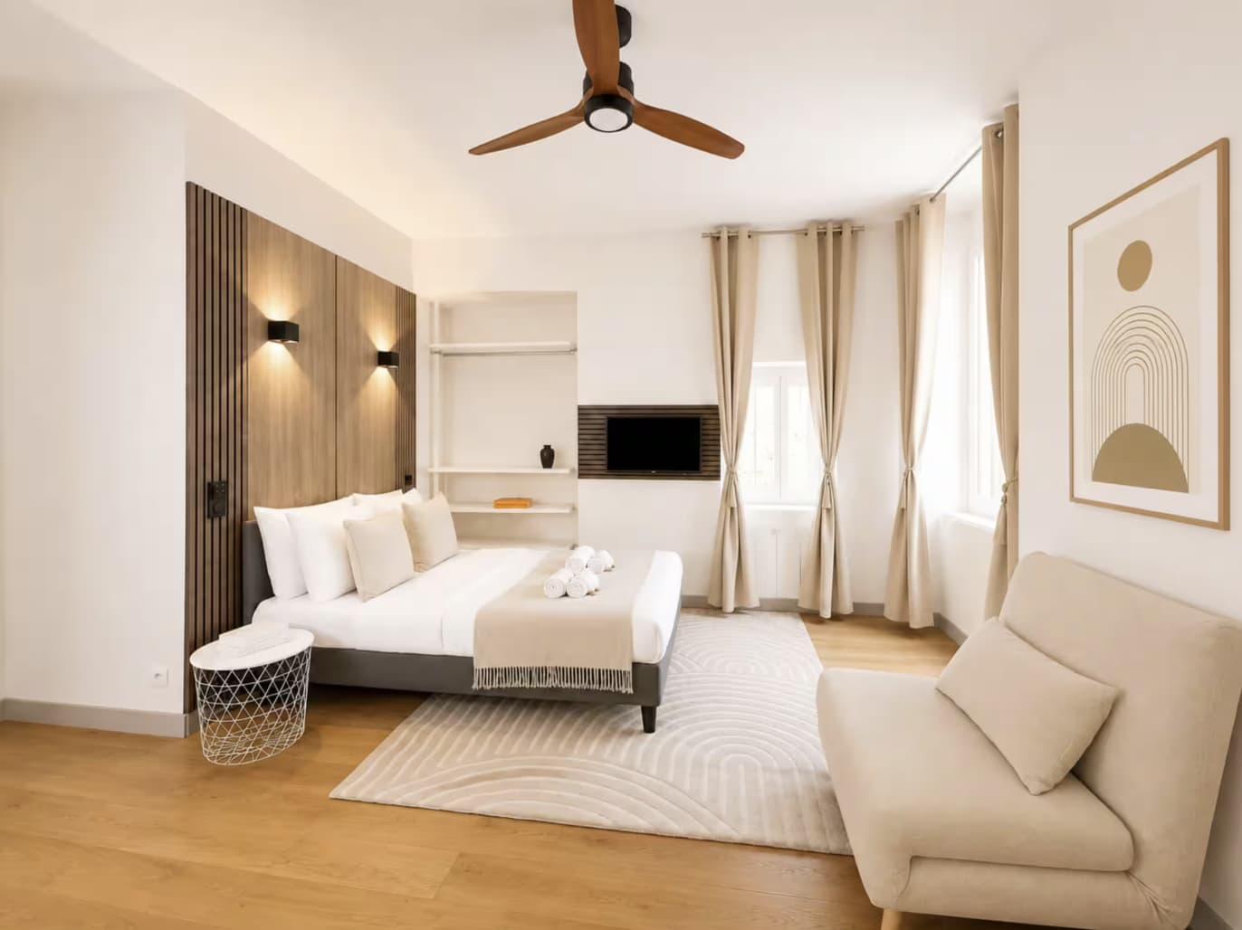 Saint Germain Deluxe Studio by Melvane — Paris, Île-de-France — vacation rental