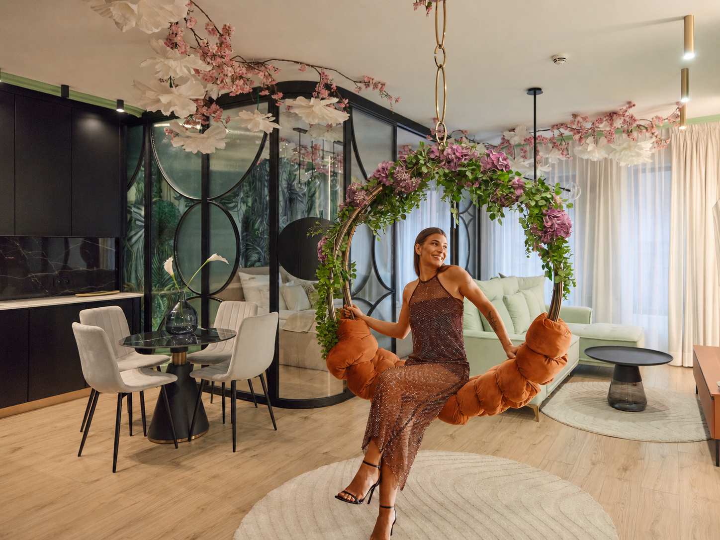 Hi Stay Apartment Granaria Swing & Bloom — Gdańsk, Pomerania — vacation rental