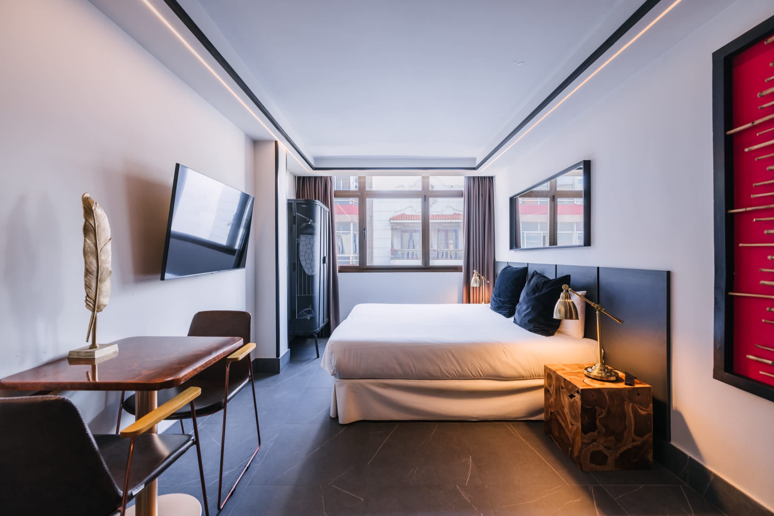 Poem Suites by Airnest • Junior Suite — Las Palmas de Gran Canaria, Canary Islands — vacation rental