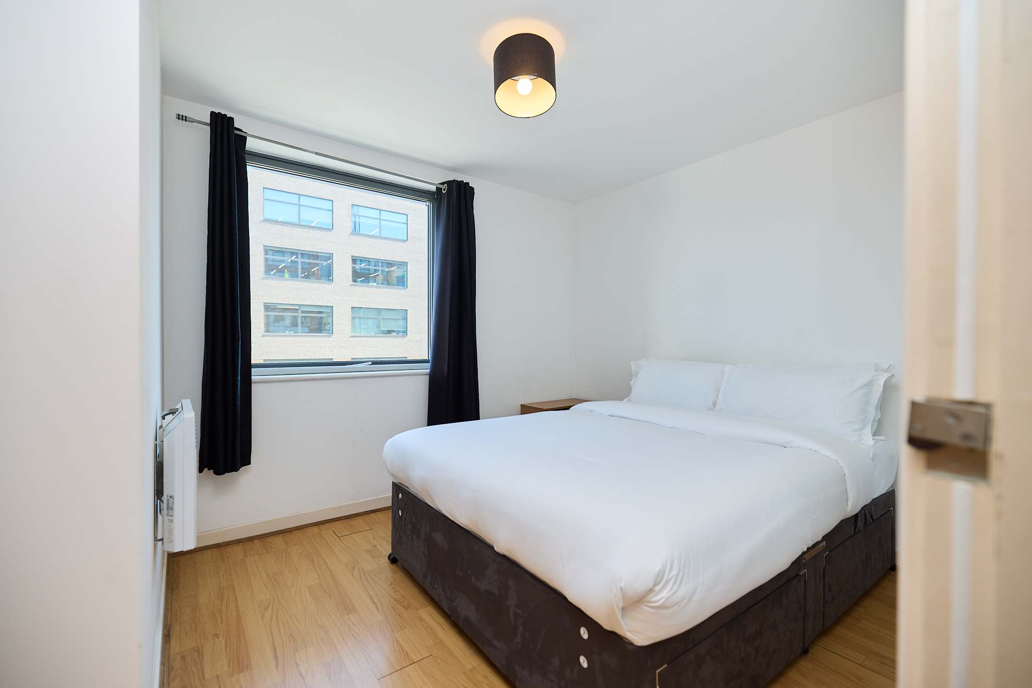 The Flat That Looked East in Flat 91 The Lock Building, 72 High Street, Stratford E15 2QG - Property image 9 - VivreStays