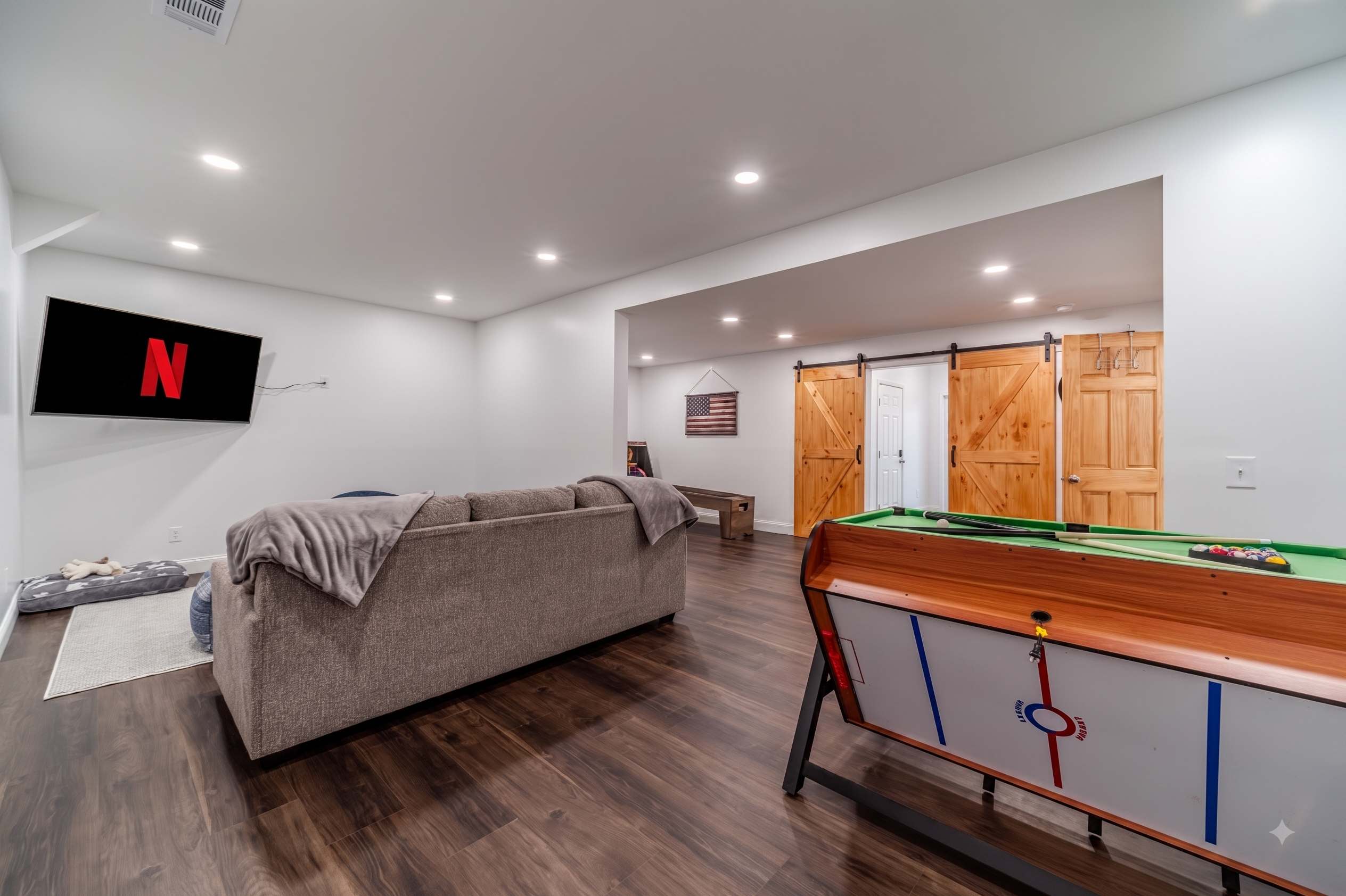 Take in the full view of the fun at It's All Fun and Games.
