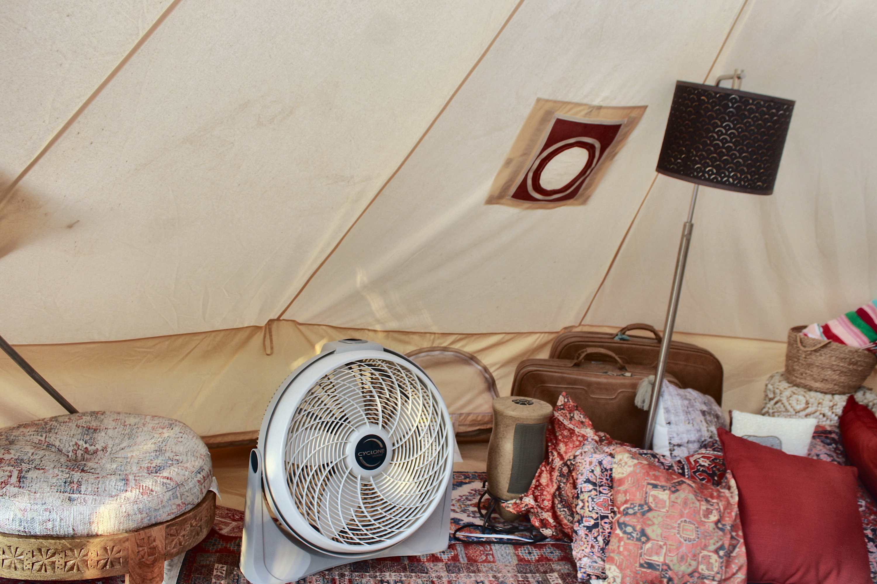 Moroccan Glamping | Jacuzzi | Wine Country